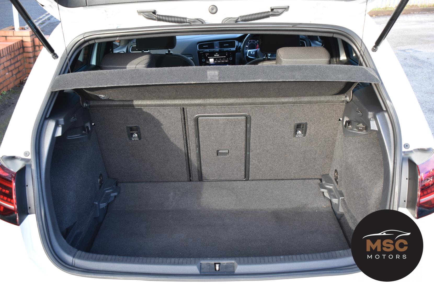 Volkswagen Golf 2.0 TDI BlueMotion Tech GTD Hatchback 5dr Diesel Manual Euro 6 (s/s) (184 ps)