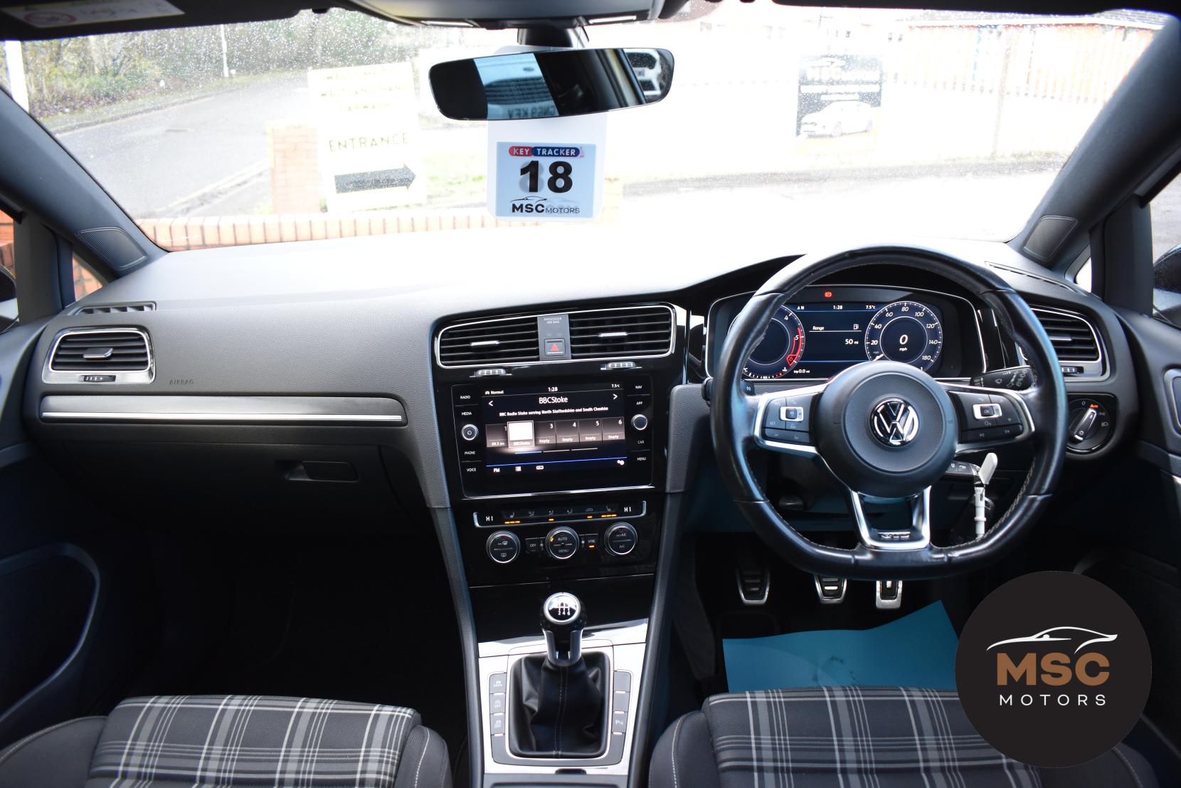 Volkswagen Golf 2.0 TDI BlueMotion Tech GTD Hatchback 5dr Diesel Manual Euro 6 (s/s) (184 ps)