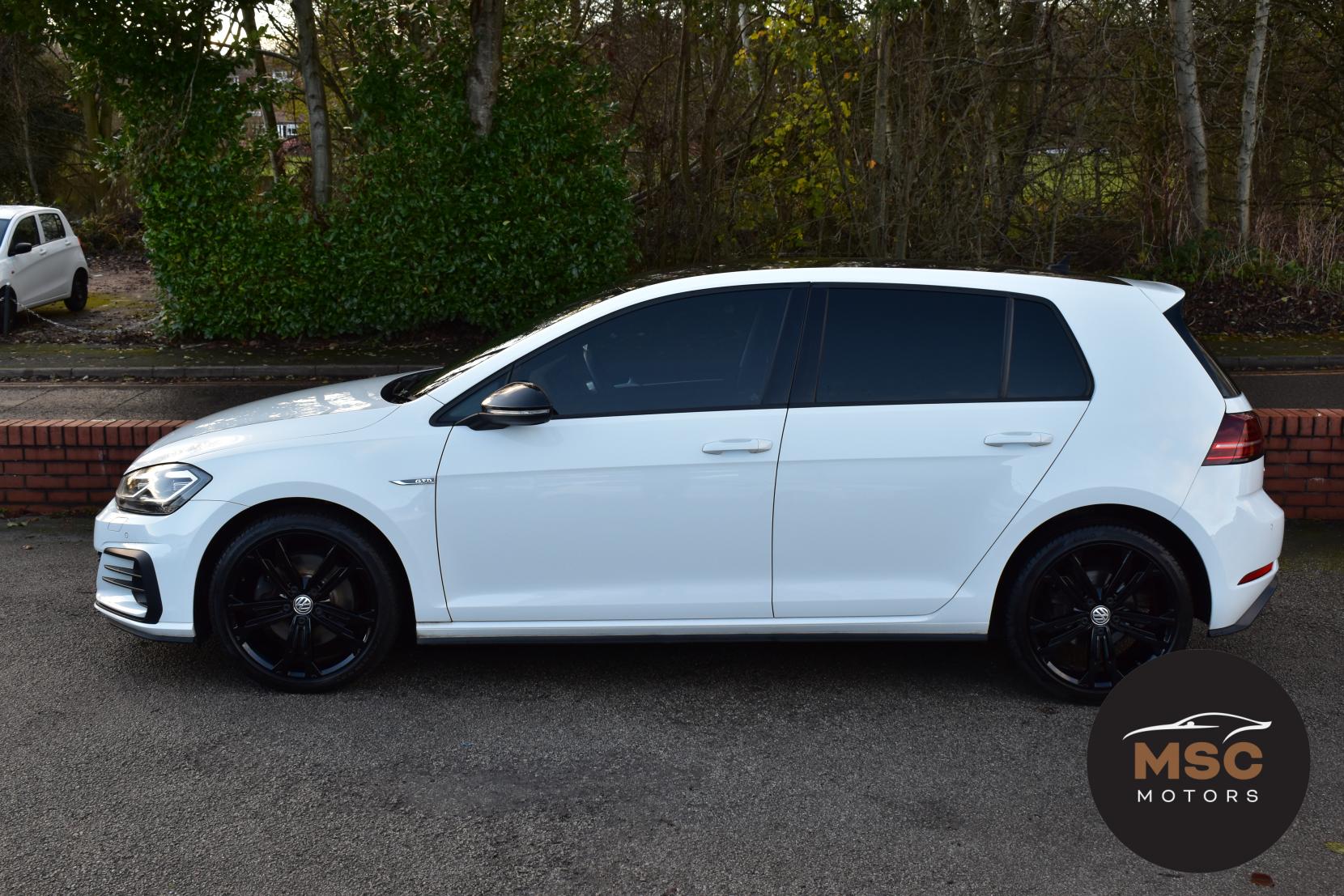 Volkswagen Golf 2.0 TDI BlueMotion Tech GTD Hatchback 5dr Diesel Manual Euro 6 (s/s) (184 ps)