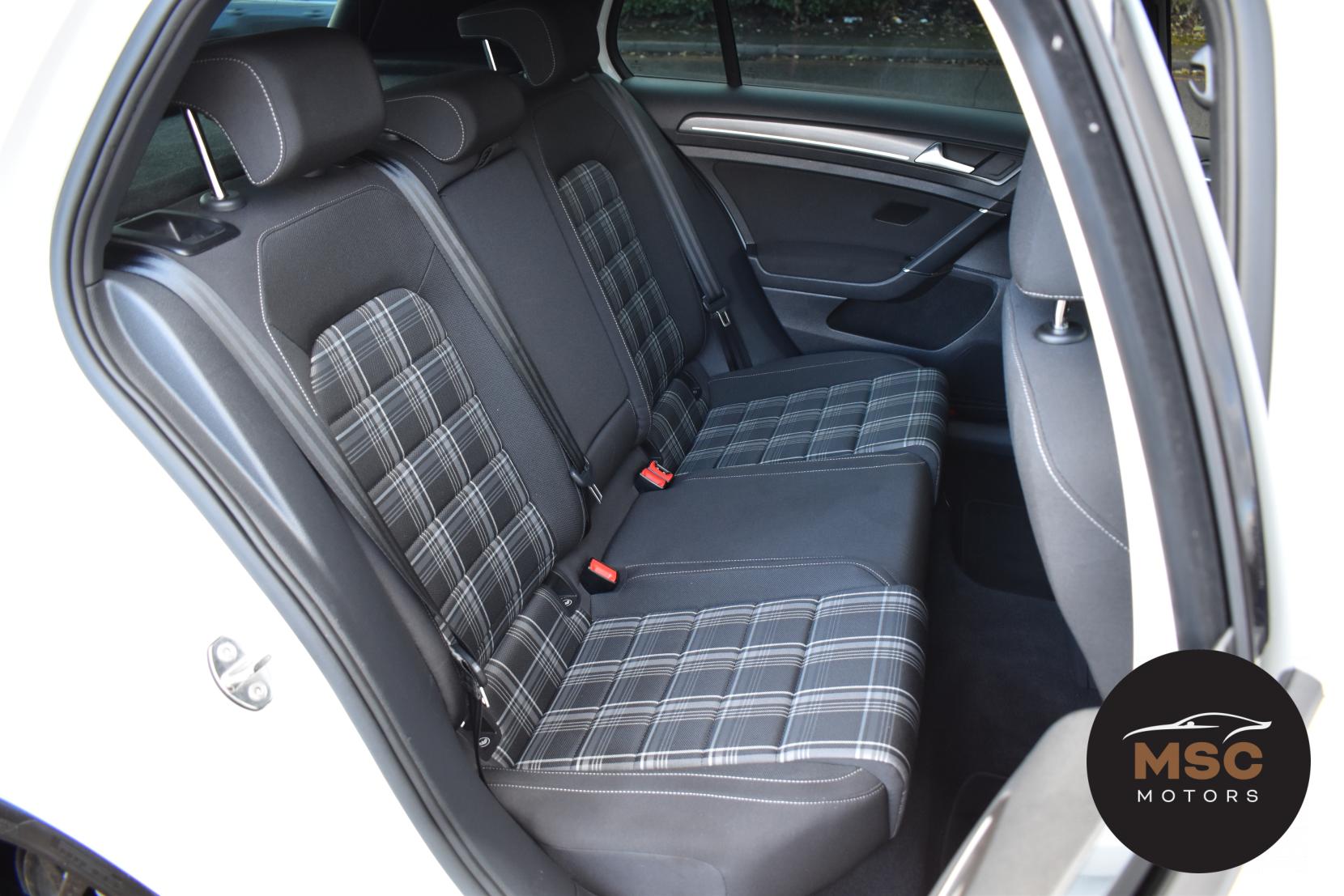 Volkswagen Golf 2.0 TDI BlueMotion Tech GTD Hatchback 5dr Diesel Manual Euro 6 (s/s) (184 ps)