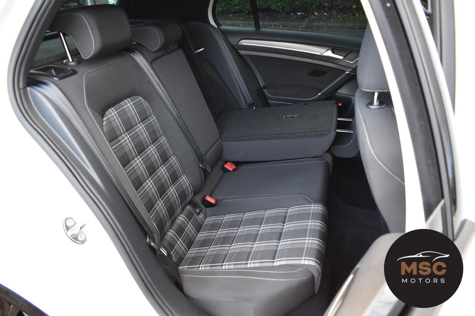 Volkswagen Golf 2.0 TDI BlueMotion Tech GTD Hatchback 5dr Diesel Manual Euro 6 (s/s) (184 ps)