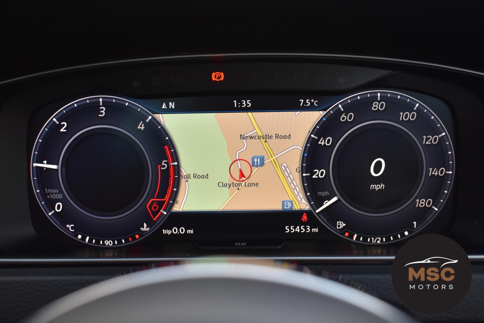 Volkswagen Golf 2.0 TDI BlueMotion Tech GTD Hatchback 5dr Diesel Manual Euro 6 (s/s) (184 ps)