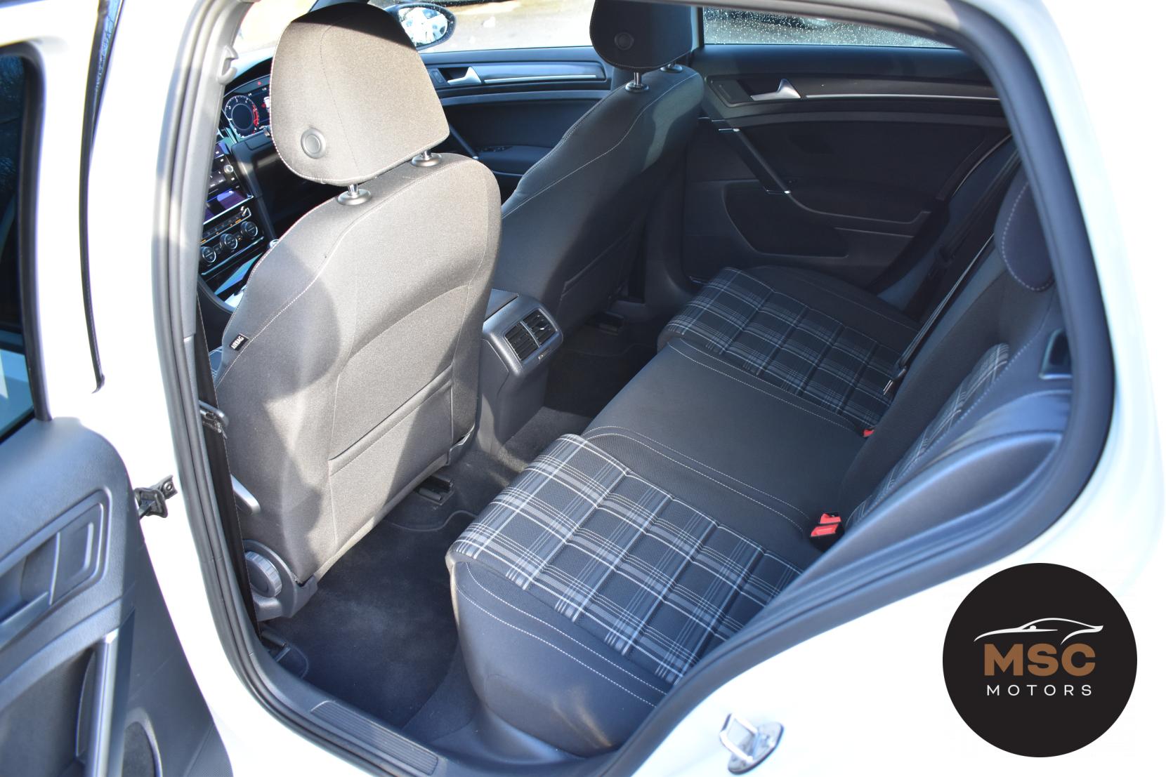 Volkswagen Golf 2.0 TDI BlueMotion Tech GTD Hatchback 5dr Diesel Manual Euro 6 (s/s) (184 ps)