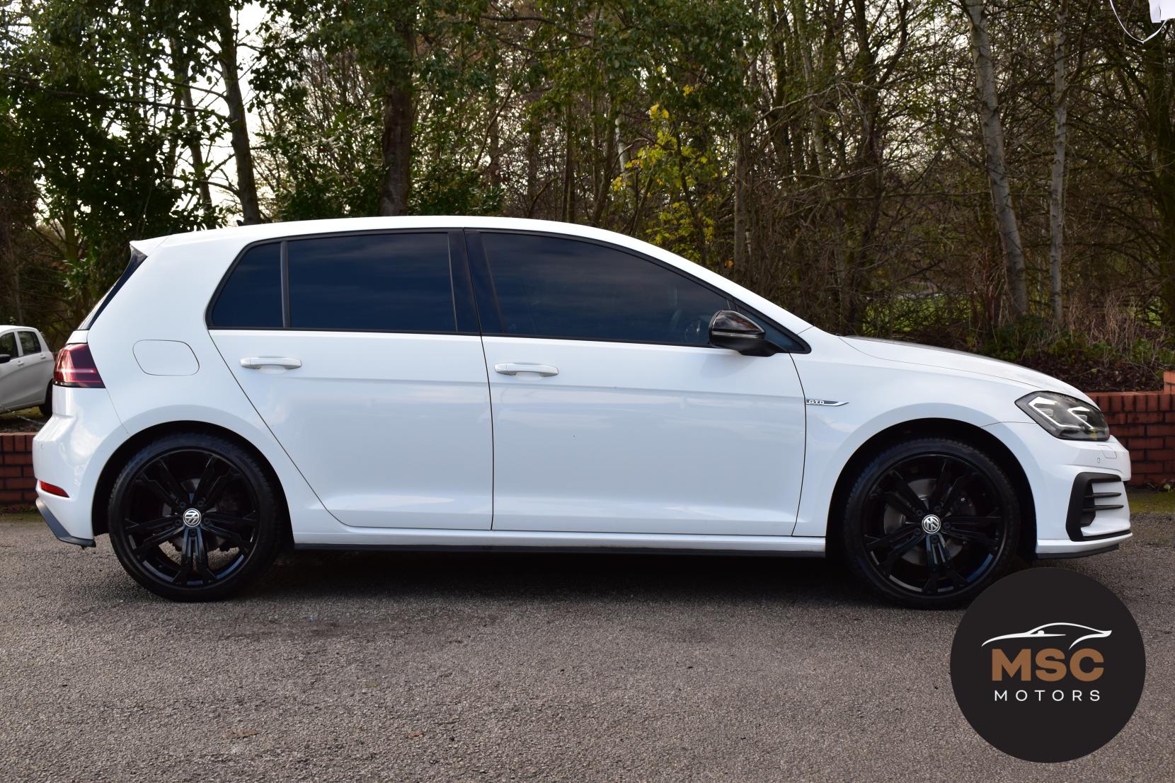 Volkswagen Golf 2.0 TDI BlueMotion Tech GTD Hatchback 5dr Diesel Manual Euro 6 (s/s) (184 ps)