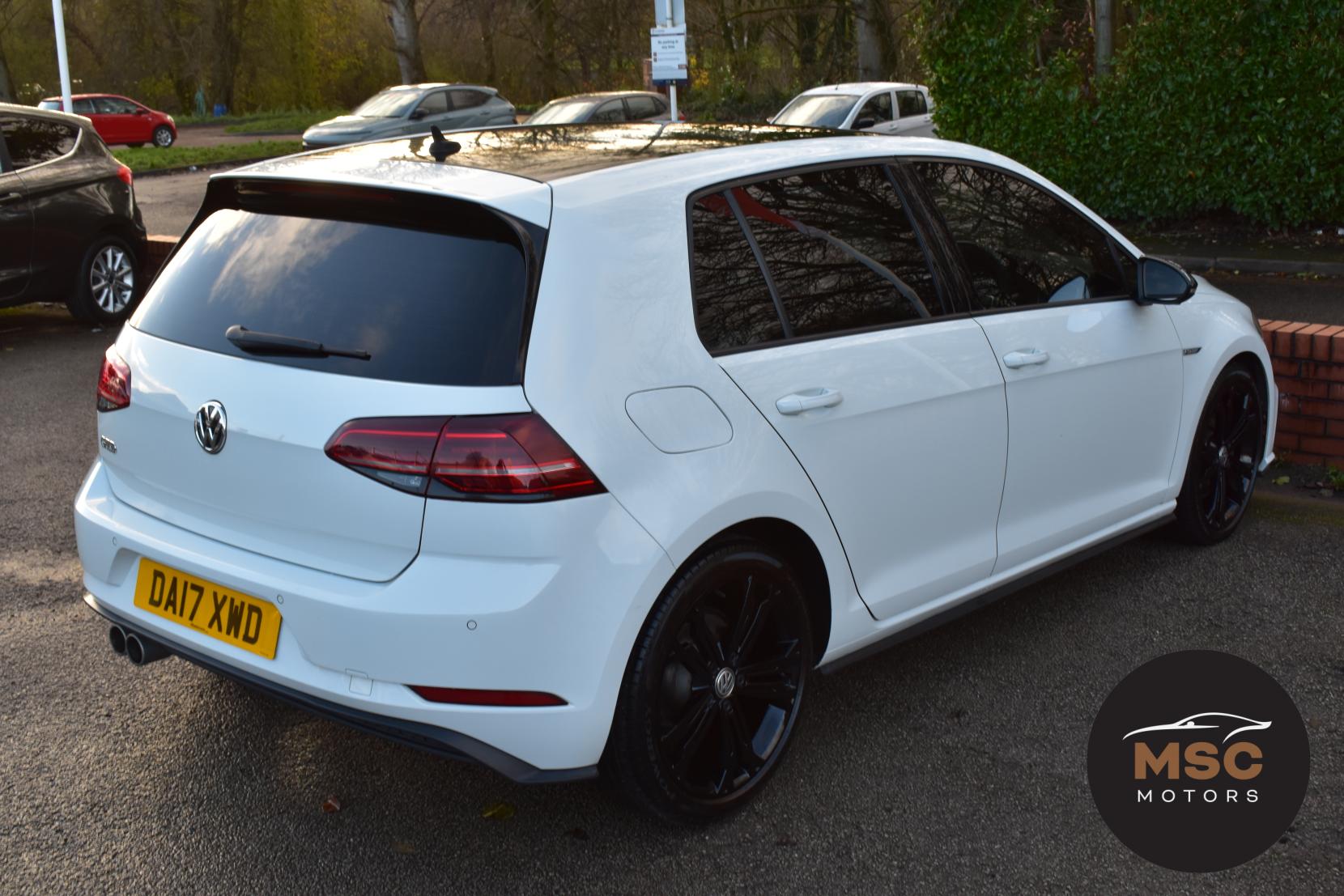 Volkswagen Golf 2.0 TDI BlueMotion Tech GTD Hatchback 5dr Diesel Manual Euro 6 (s/s) (184 ps)