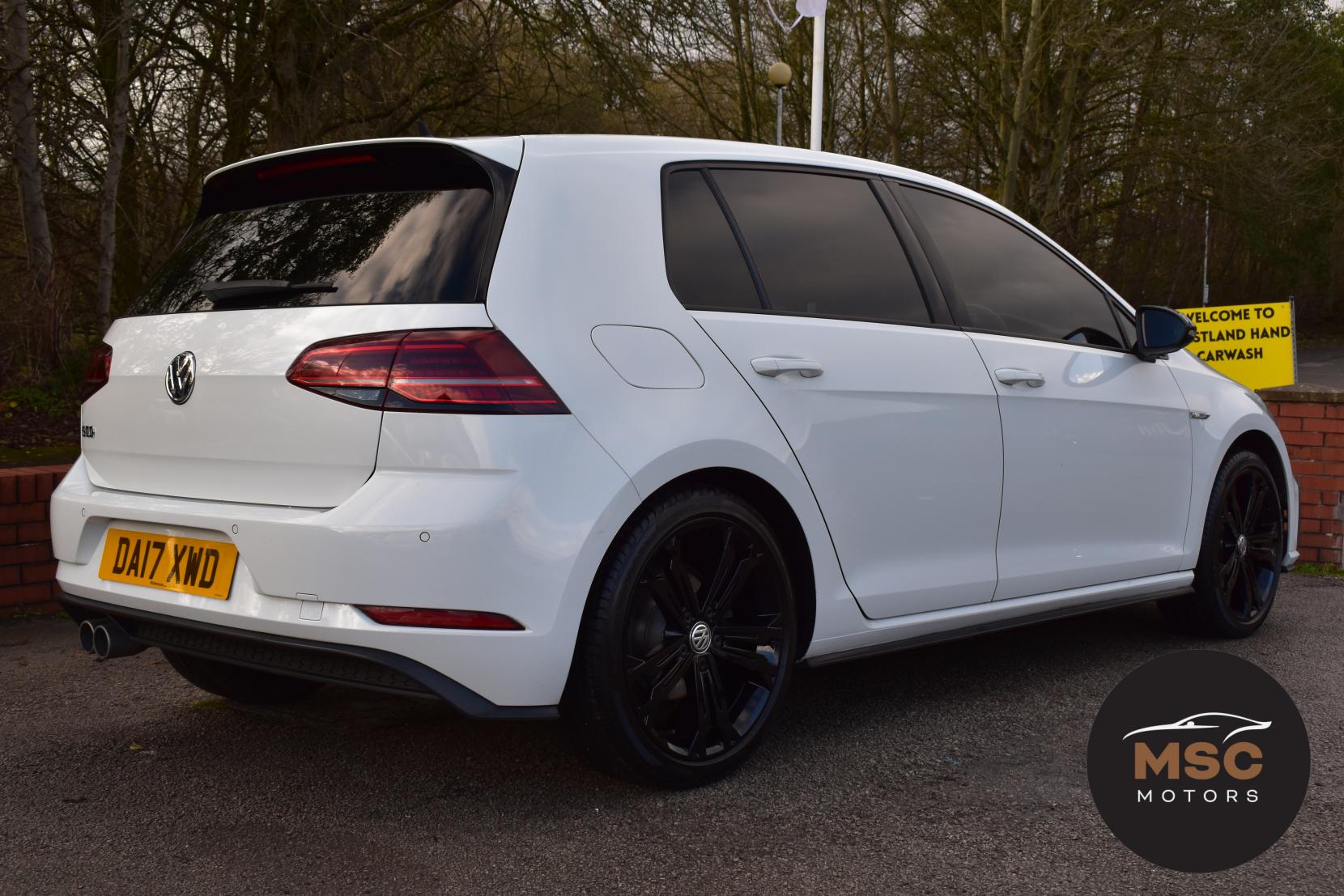 Volkswagen Golf 2.0 TDI BlueMotion Tech GTD Hatchback 5dr Diesel Manual Euro 6 (s/s) (184 ps)