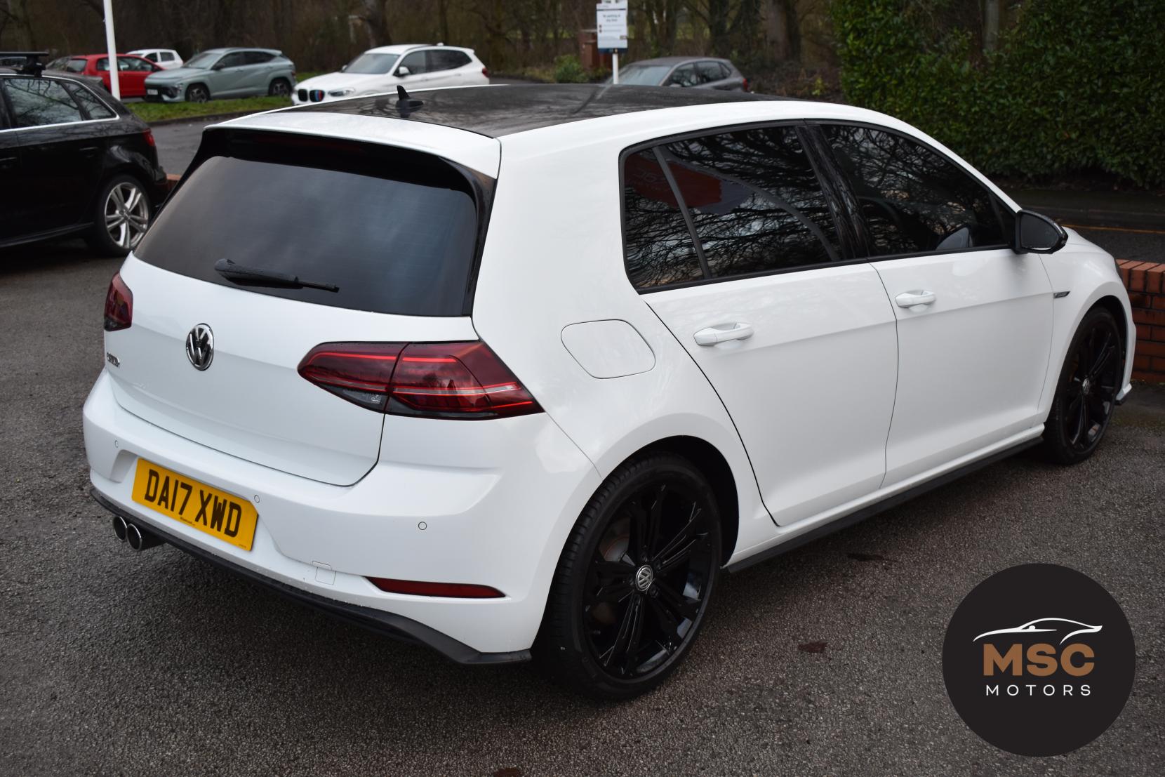 Volkswagen Golf 2.0 TDI BlueMotion Tech GTD Hatchback 5dr Diesel Manual Euro 6 (s/s) (184 ps)