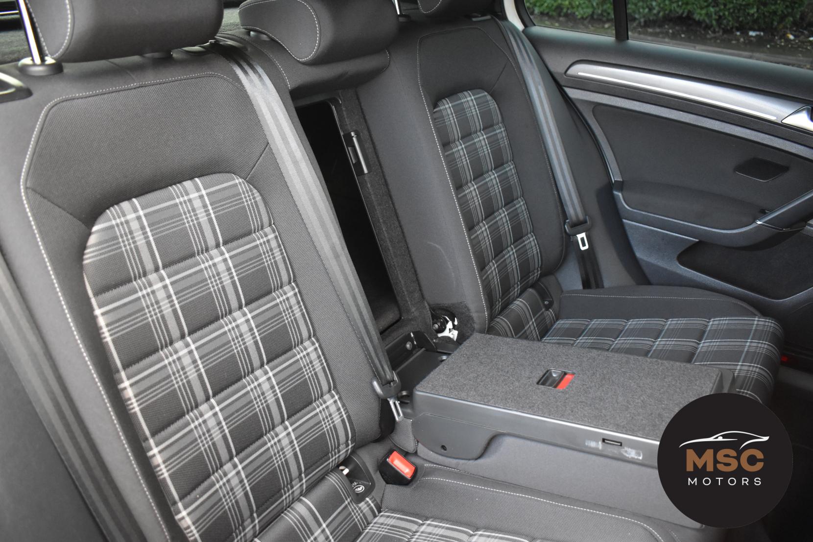 Volkswagen Golf 2.0 TDI BlueMotion Tech GTD Hatchback 5dr Diesel Manual Euro 6 (s/s) (184 ps)