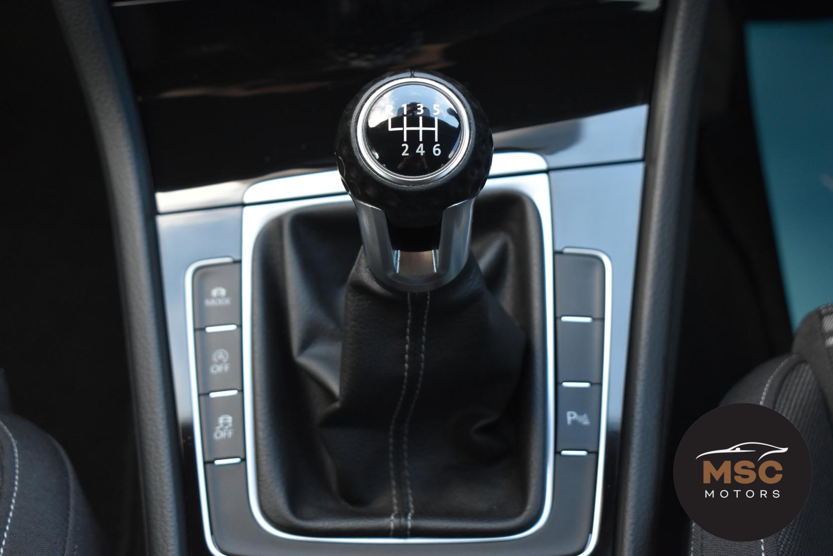 Volkswagen Golf 2.0 TDI BlueMotion Tech GTD Hatchback 5dr Diesel Manual Euro 6 (s/s) (184 ps)