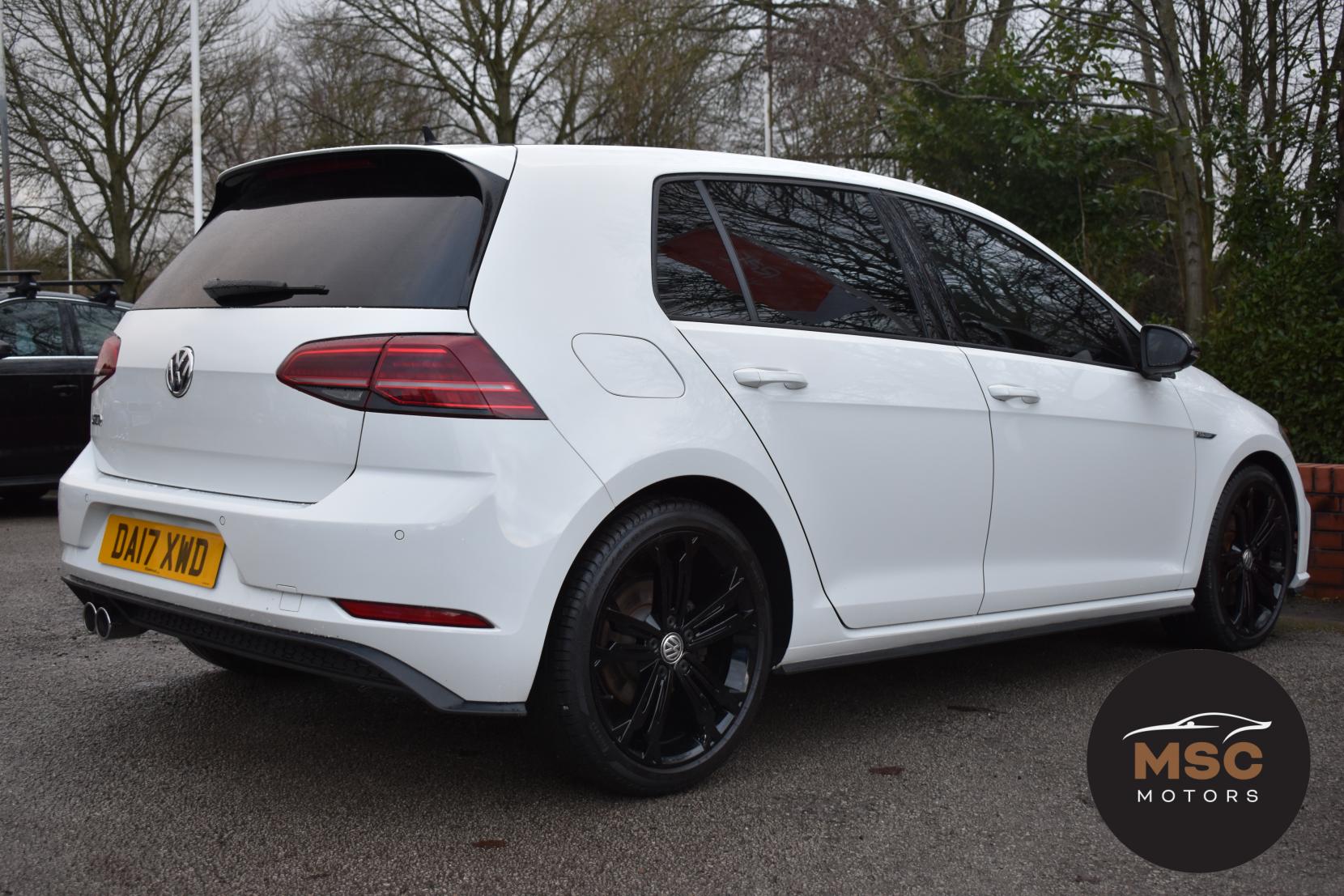 Volkswagen Golf 2.0 TDI BlueMotion Tech GTD Hatchback 5dr Diesel Manual Euro 6 (s/s) (184 ps)