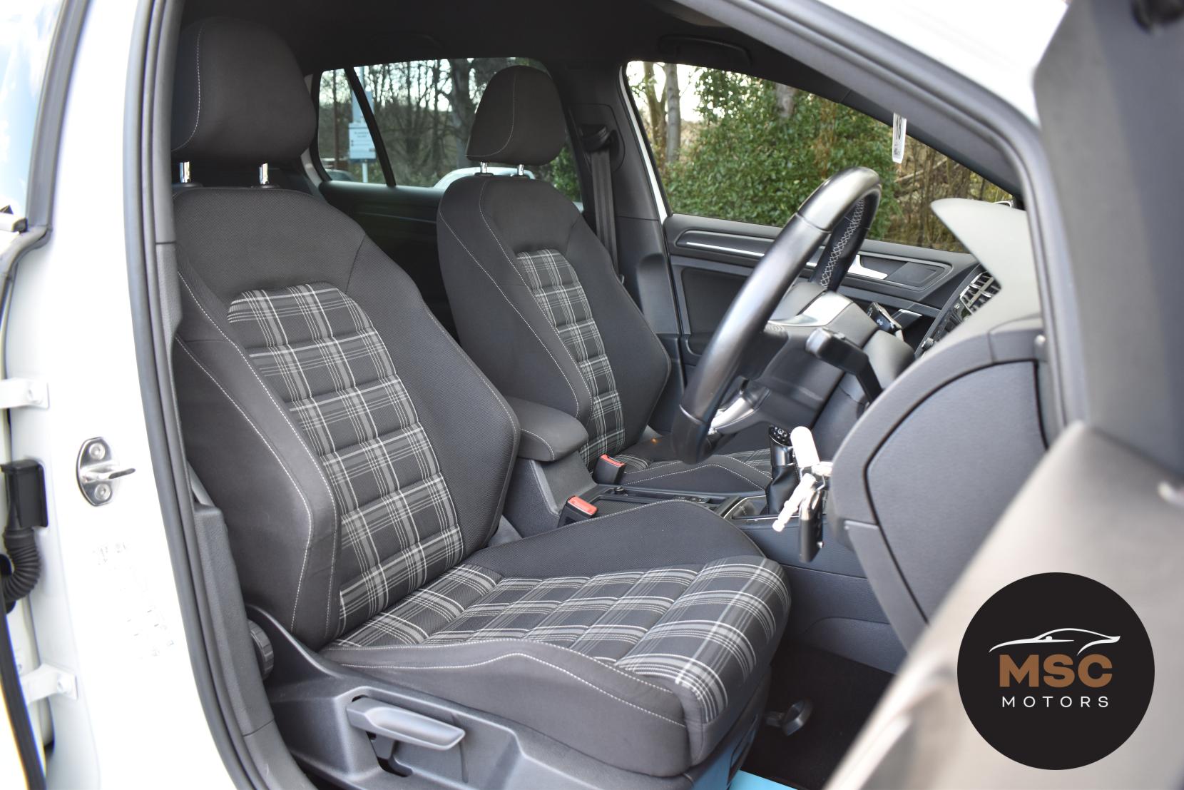 Volkswagen Golf 2.0 TDI BlueMotion Tech GTD Hatchback 5dr Diesel Manual Euro 6 (s/s) (184 ps)