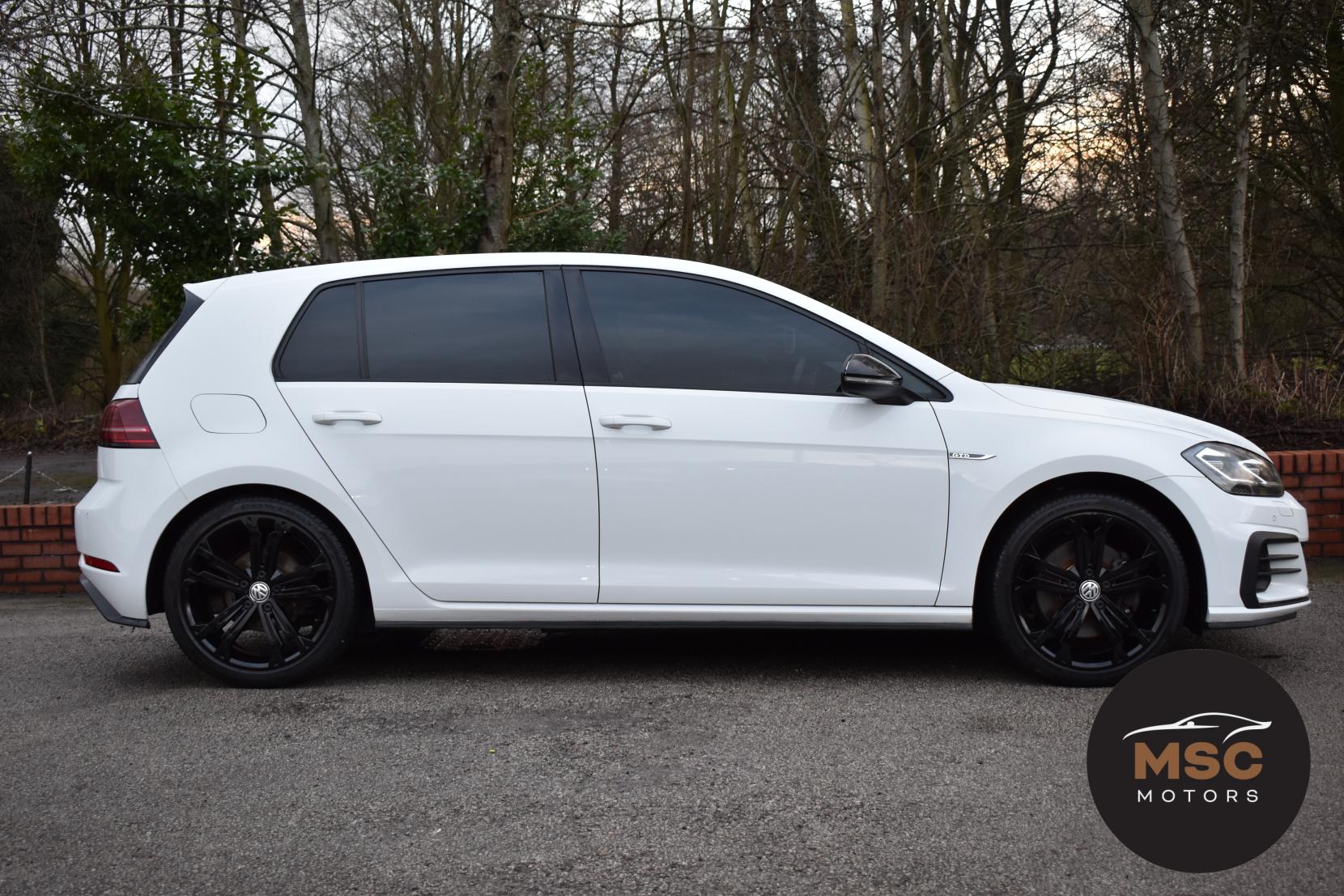 Volkswagen Golf 2.0 TDI BlueMotion Tech GTD Hatchback 5dr Diesel Manual Euro 6 (s/s) (184 ps)