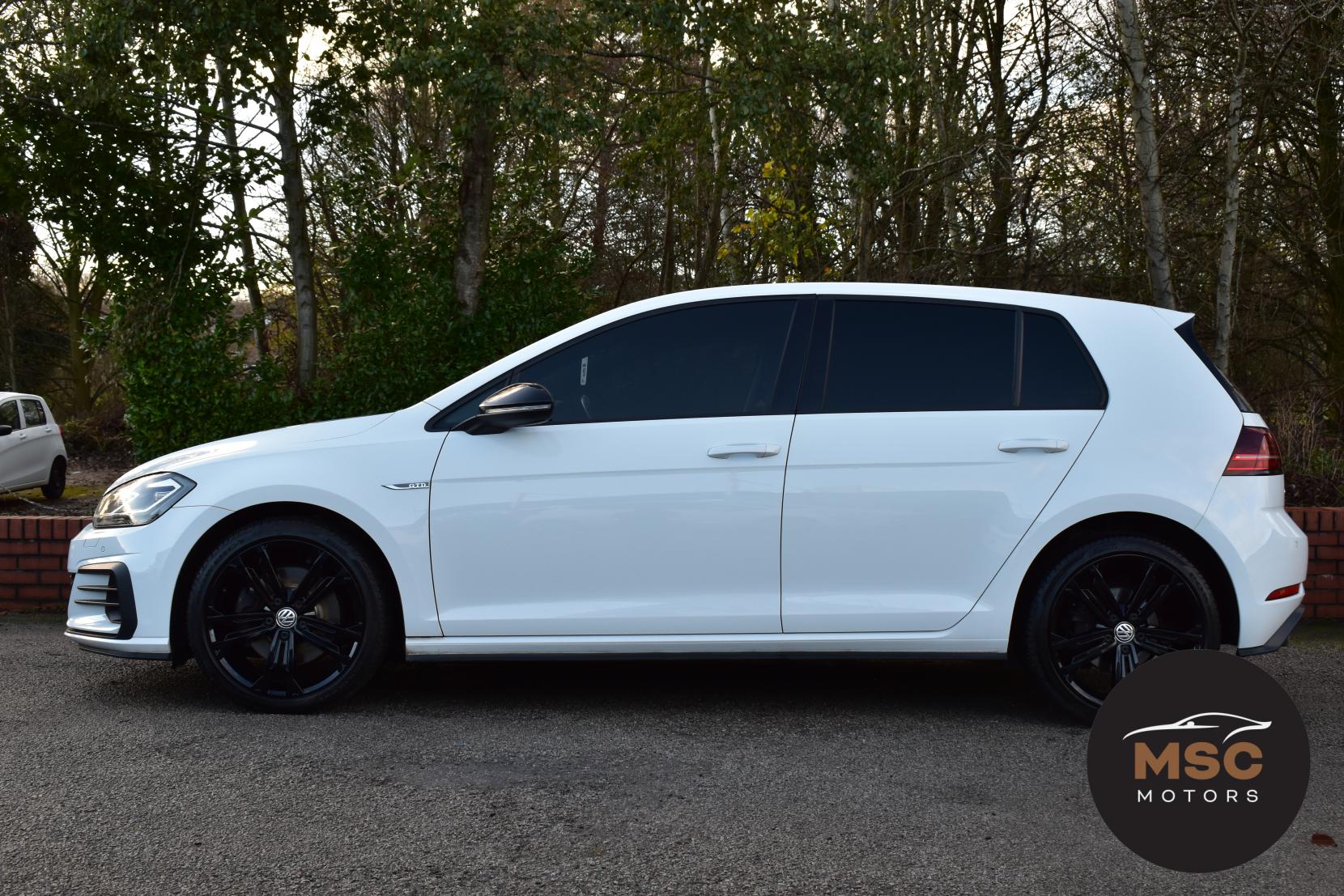 Volkswagen Golf 2.0 TDI BlueMotion Tech GTD Hatchback 5dr Diesel Manual Euro 6 (s/s) (184 ps)