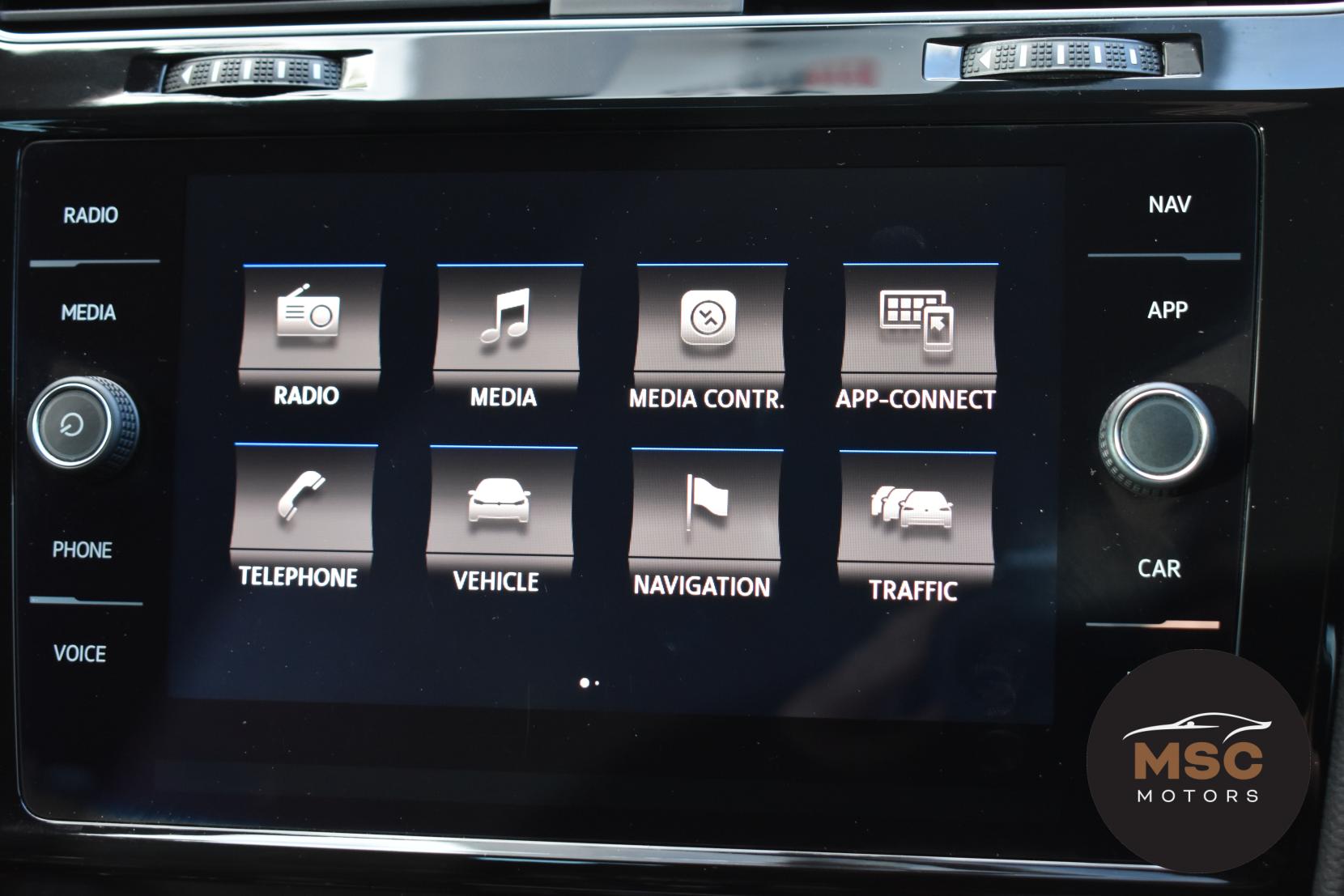 Volkswagen Golf 2.0 TDI BlueMotion Tech GTD Hatchback 5dr Diesel Manual Euro 6 (s/s) (184 ps)