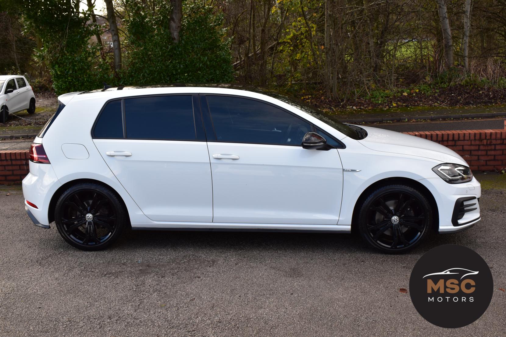 Volkswagen Golf 2.0 TDI BlueMotion Tech GTD Hatchback 5dr Diesel Manual Euro 6 (s/s) (184 ps)