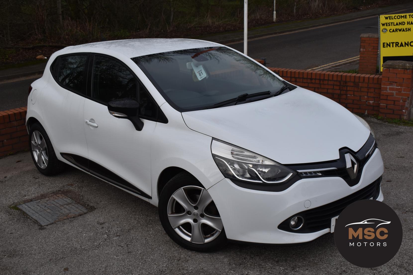 Renault Clio 1.2 16V Dynamique Nav Hatchback 5dr Petrol Manual Euro 6 (75 ps)