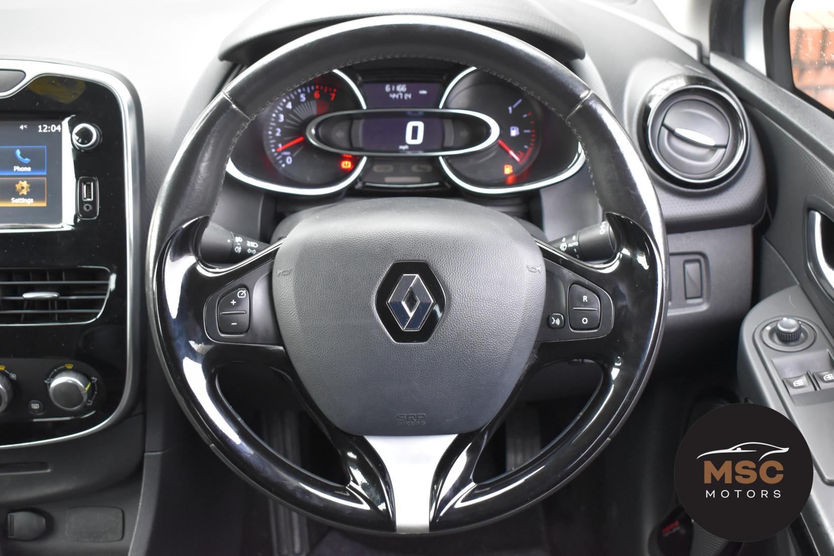 Renault Clio 1.2 16V Dynamique Nav Hatchback 5dr Petrol Manual Euro 6 (75 ps)