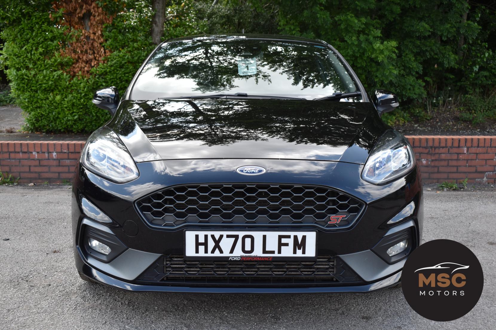 Ford Fiesta 1.5T EcoBoost ST-3 Hatchback 3dr Petrol Manual Euro 6 (s/s) (200 ps)