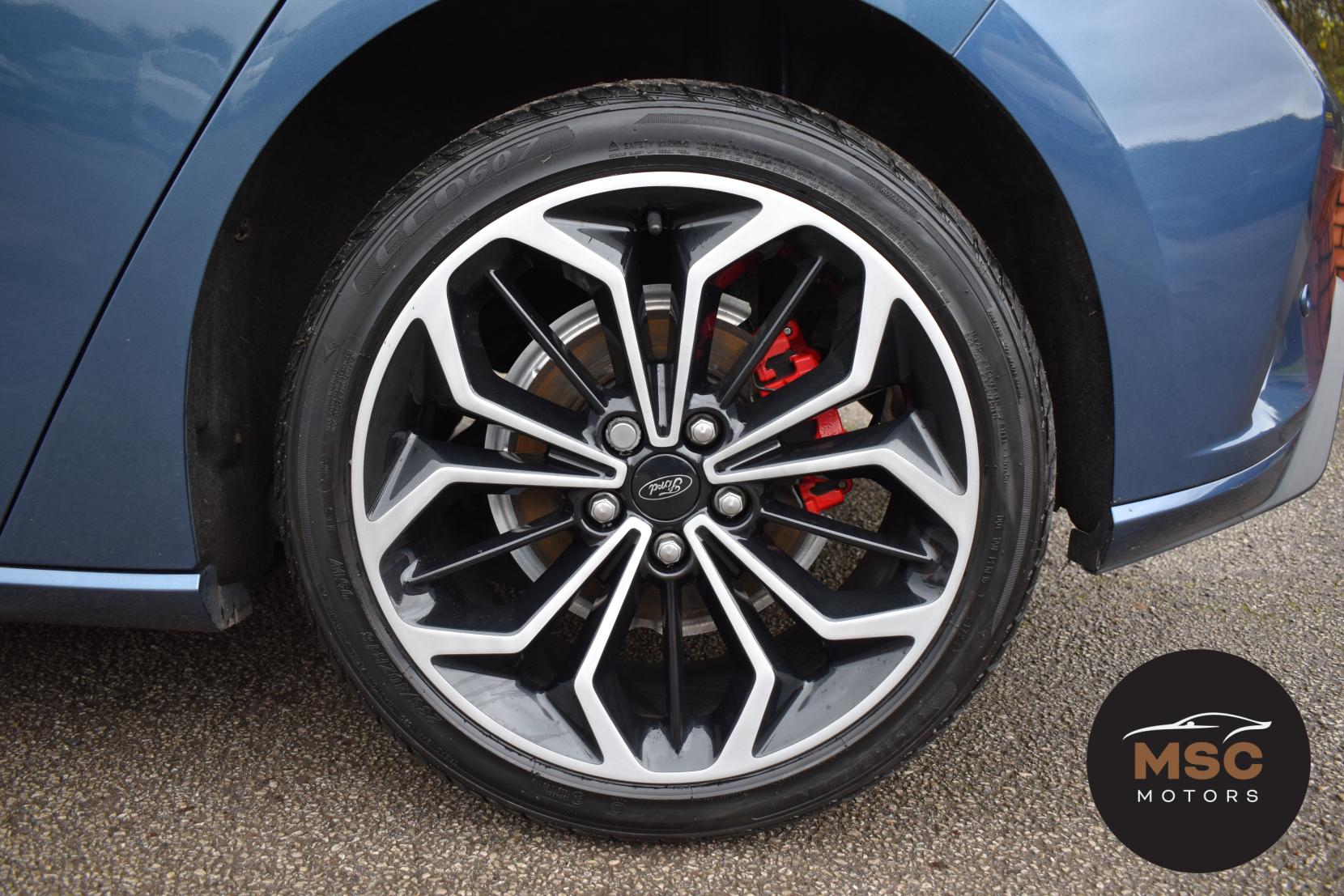 Ford Focus 1.0T EcoBoost MHEV ST-Line X Edition Hatchback 5dr Petrol Manual Euro 6 (s/s) (125 ps)