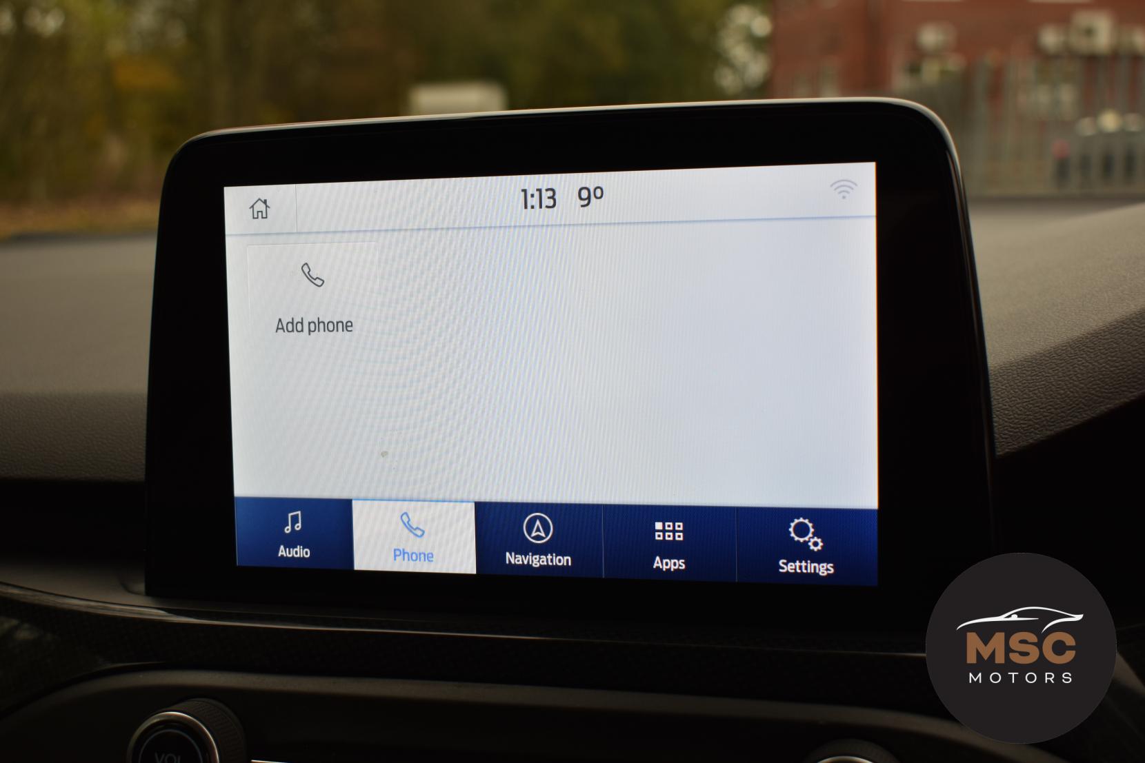 Ford Focus 1.0T EcoBoost MHEV ST-Line X Edition Hatchback 5dr Petrol Manual Euro 6 (s/s) (125 ps)