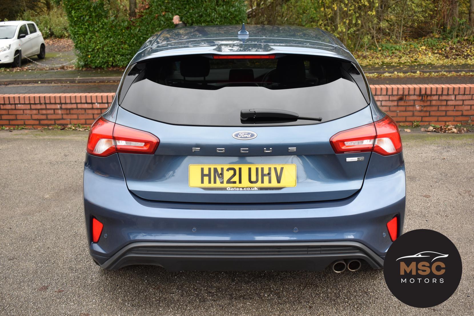 Ford Focus 1.0T EcoBoost MHEV ST-Line X Edition Hatchback 5dr Petrol Manual Euro 6 (s/s) (125 ps)