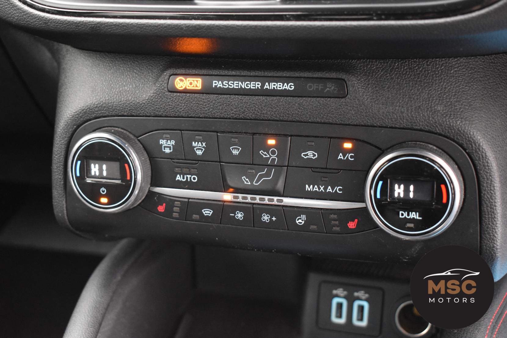 Ford Focus 1.0T EcoBoost MHEV ST-Line X Edition Hatchback 5dr Petrol Manual Euro 6 (s/s) (125 ps)