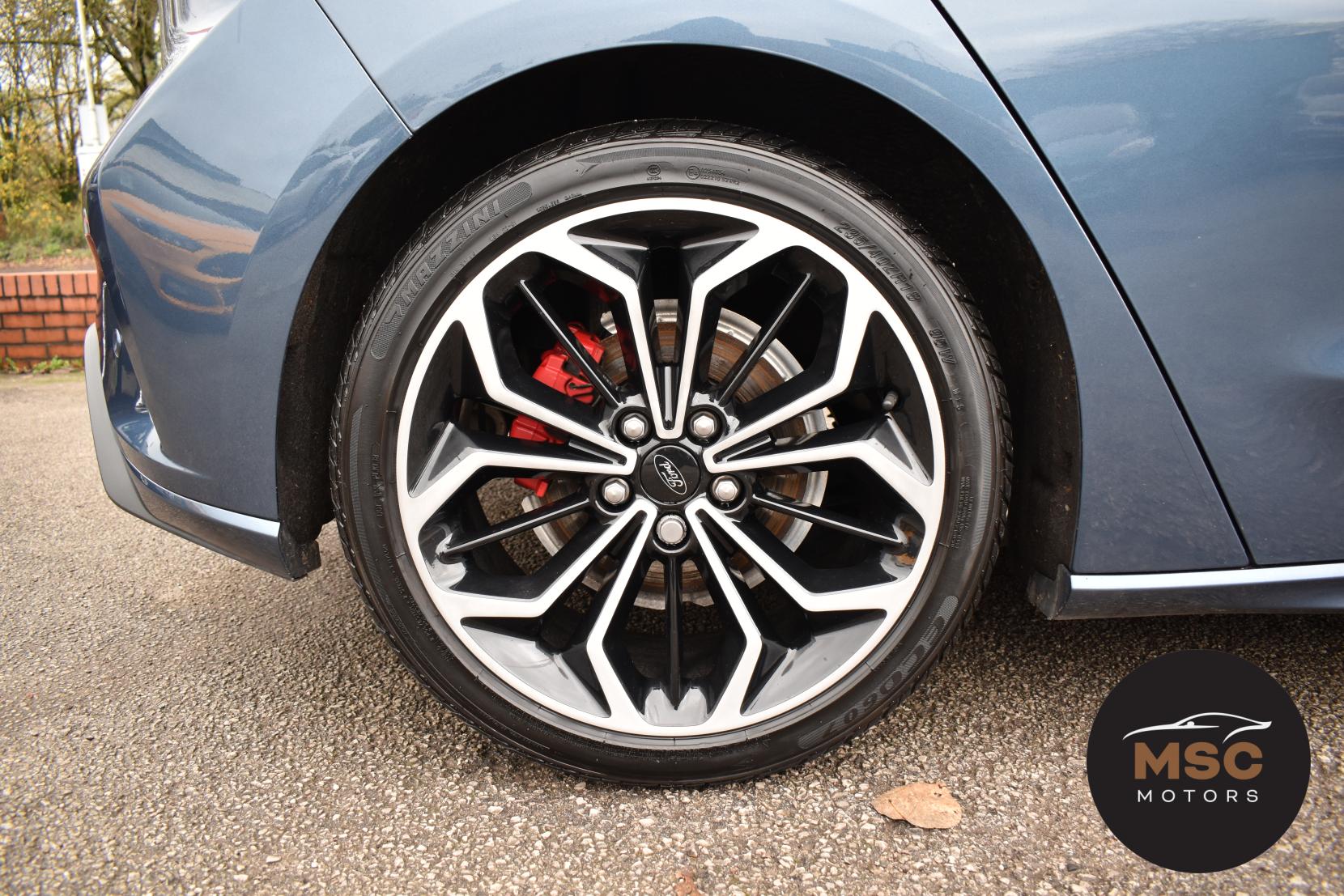 Ford Focus 1.0T EcoBoost MHEV ST-Line X Edition Hatchback 5dr Petrol Manual Euro 6 (s/s) (125 ps)