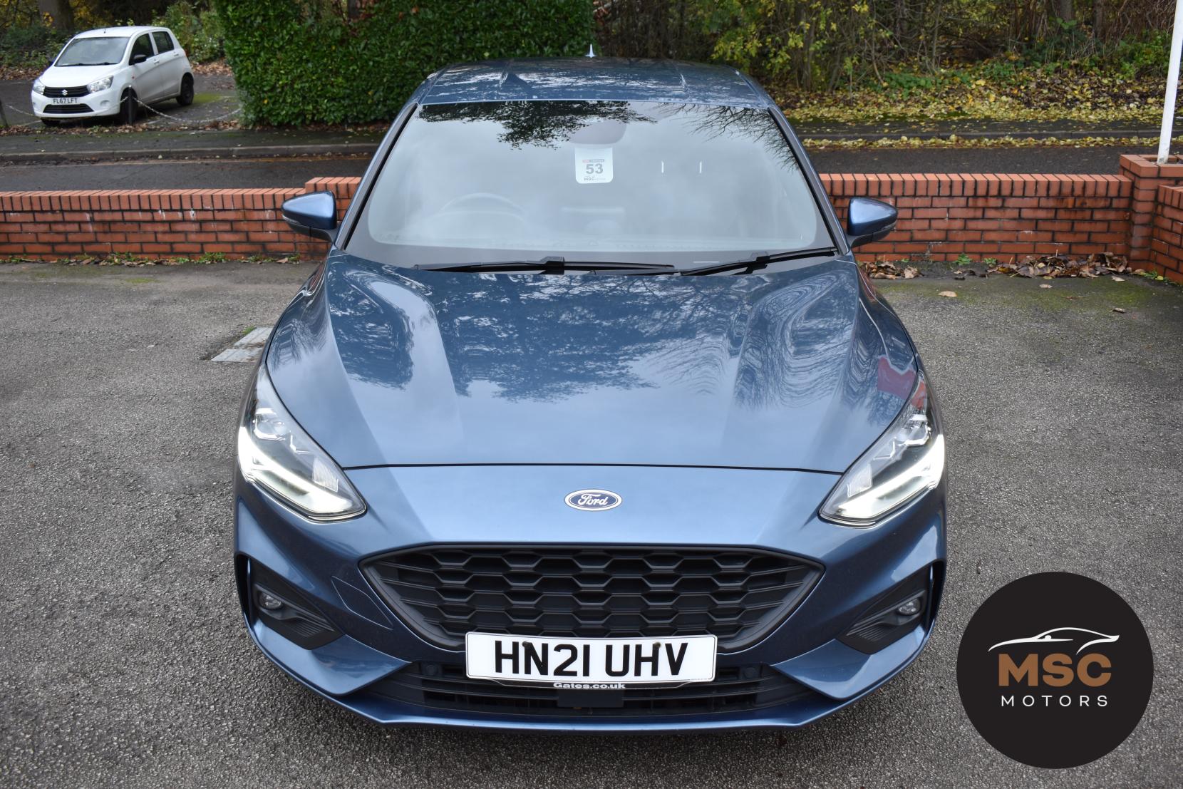 Ford Focus 1.0T EcoBoost MHEV ST-Line X Edition Hatchback 5dr Petrol Manual Euro 6 (s/s) (125 ps)