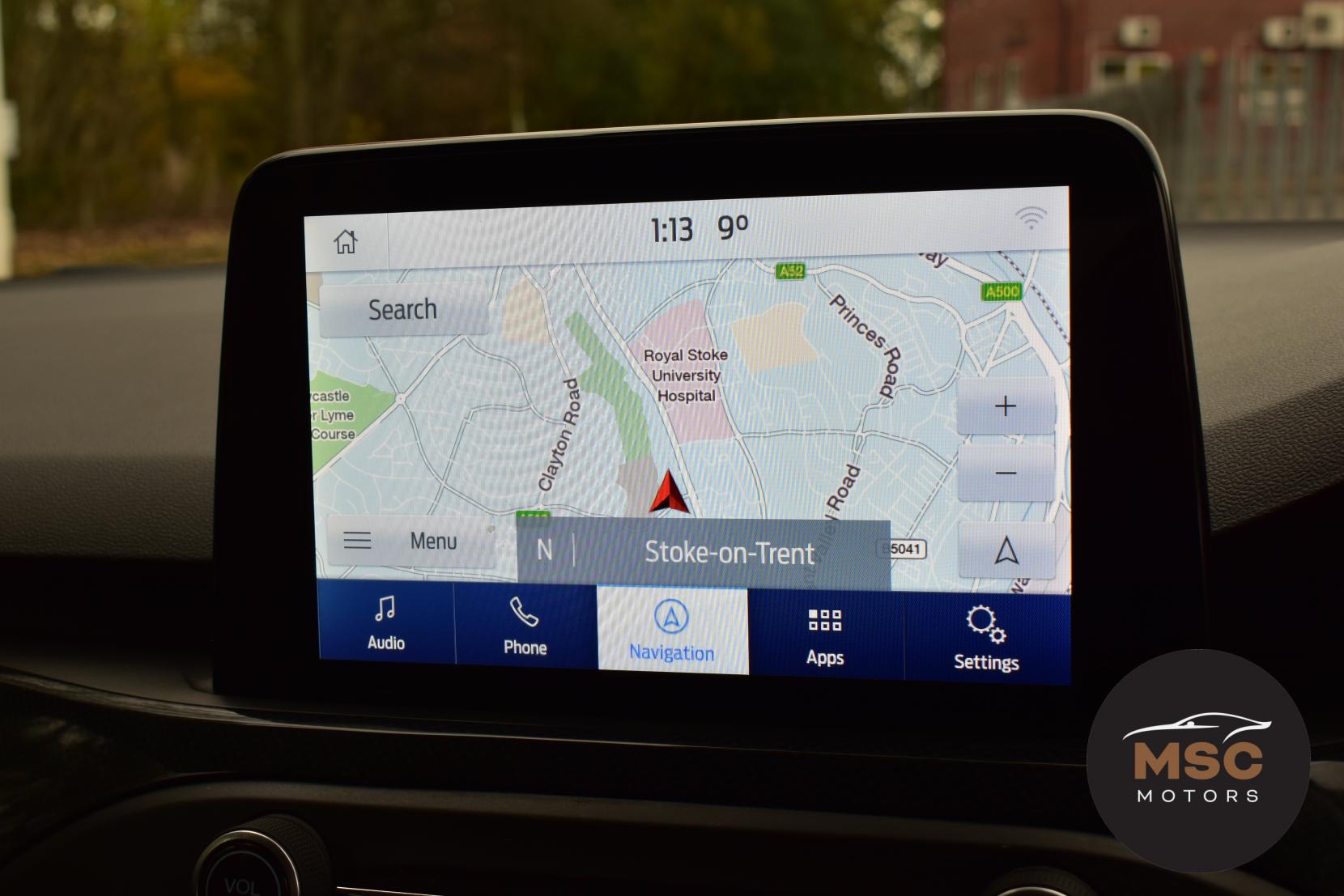 Ford Focus 1.0T EcoBoost MHEV ST-Line X Edition Hatchback 5dr Petrol Manual Euro 6 (s/s) (125 ps)