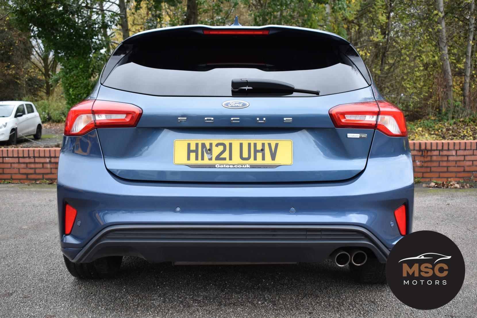 Ford Focus 1.0T EcoBoost MHEV ST-Line X Edition Hatchback 5dr Petrol Manual Euro 6 (s/s) (125 ps)