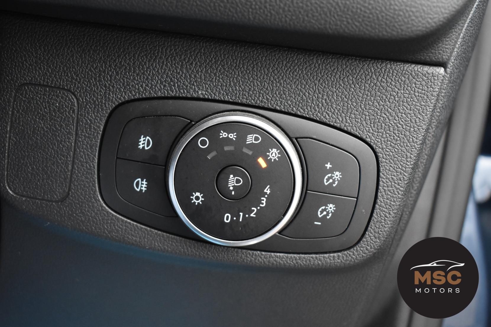 Ford Focus 1.0T EcoBoost MHEV ST-Line X Edition Hatchback 5dr Petrol Manual Euro 6 (s/s) (125 ps)