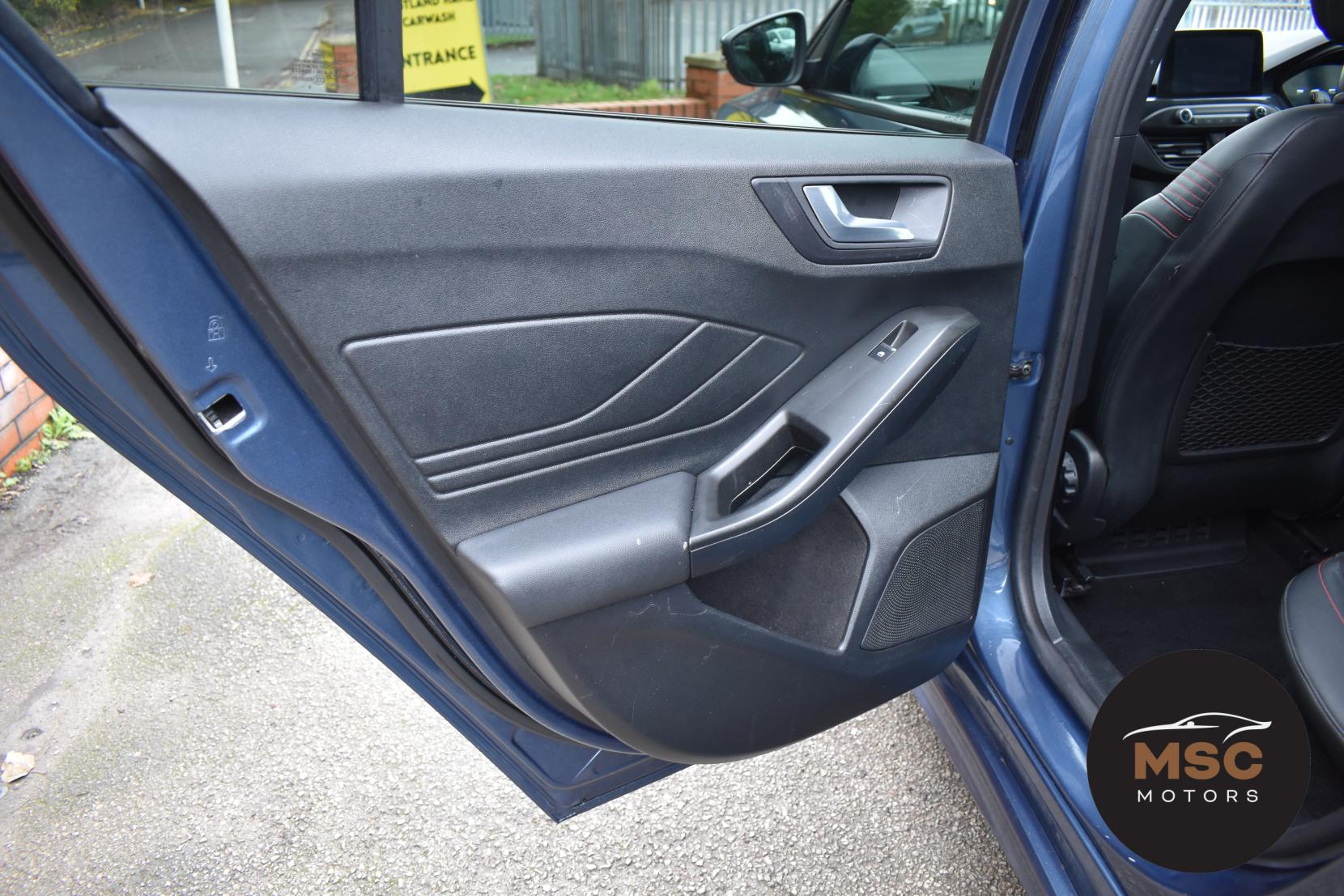 Ford Focus 1.0T EcoBoost MHEV ST-Line X Edition Hatchback 5dr Petrol Manual Euro 6 (s/s) (125 ps)