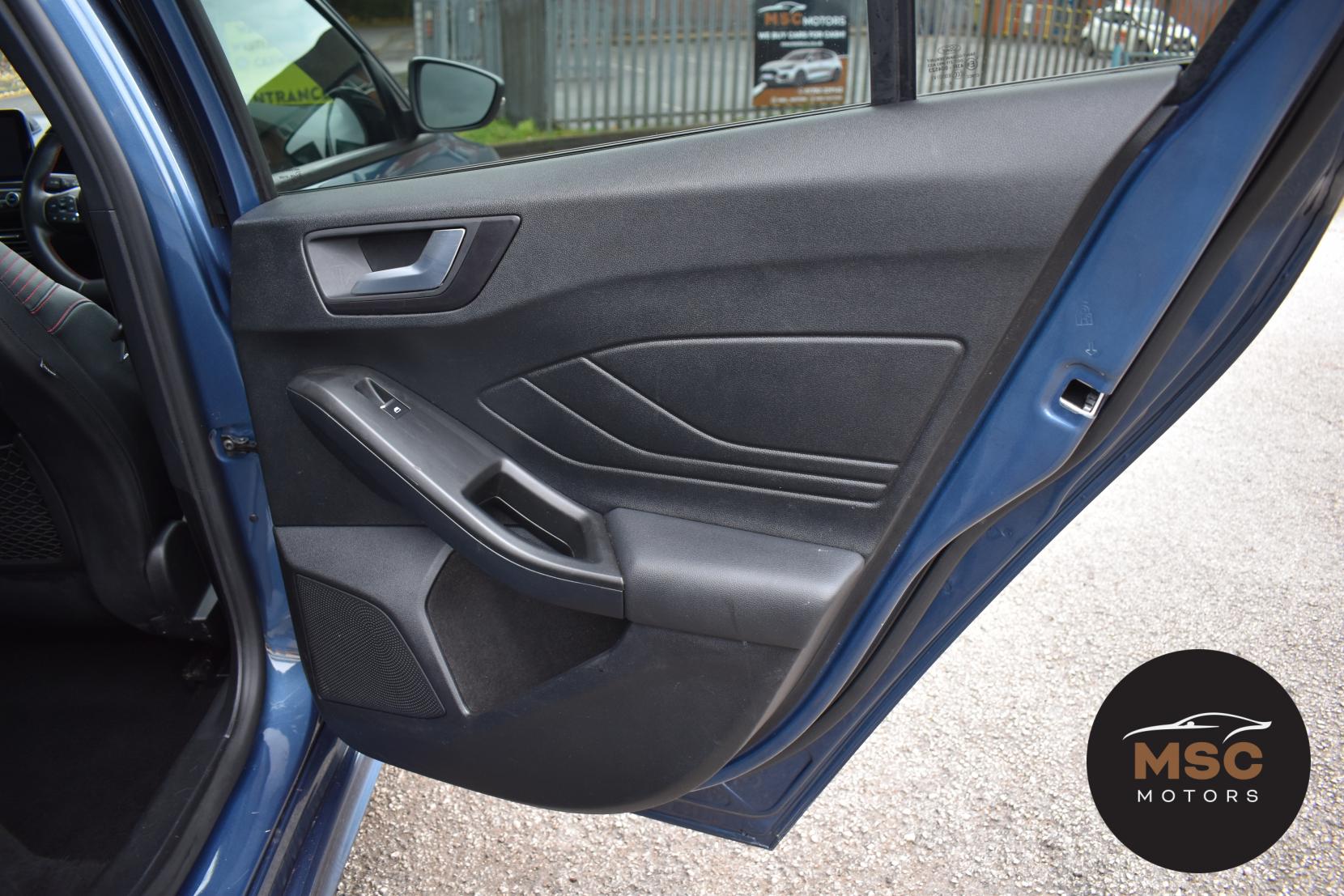 Ford Focus 1.0T EcoBoost MHEV ST-Line X Edition Hatchback 5dr Petrol Manual Euro 6 (s/s) (125 ps)