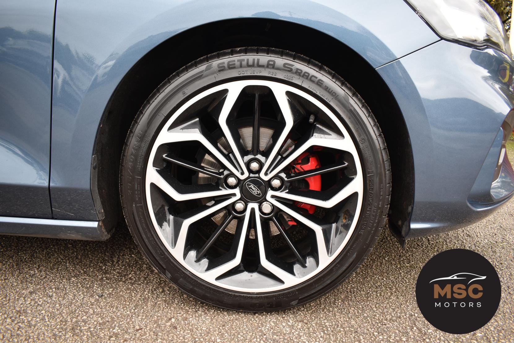 Ford Focus 1.0T EcoBoost MHEV ST-Line X Edition Hatchback 5dr Petrol Manual Euro 6 (s/s) (125 ps)