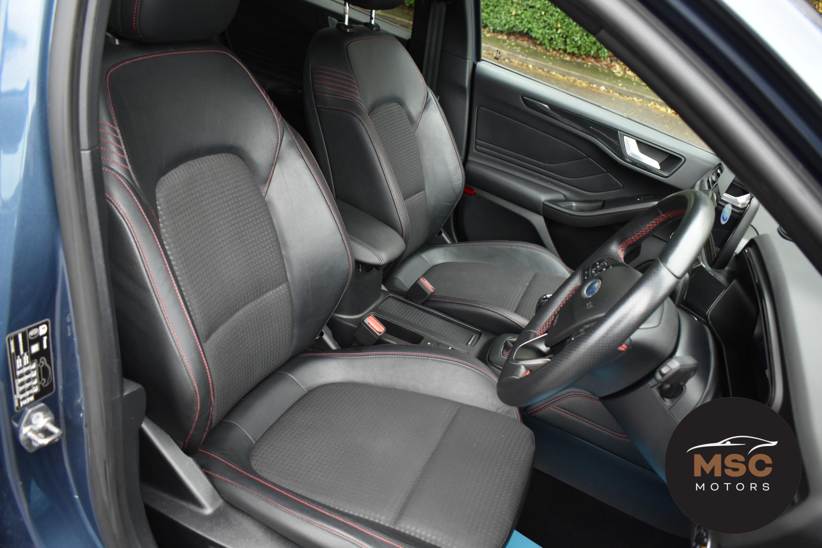 Ford Focus 1.0T EcoBoost MHEV ST-Line X Edition Hatchback 5dr Petrol Manual Euro 6 (s/s) (125 ps)