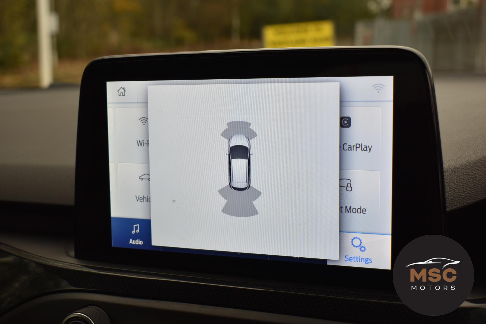 Ford Focus 1.0T EcoBoost MHEV ST-Line X Edition Hatchback 5dr Petrol Manual Euro 6 (s/s) (125 ps)