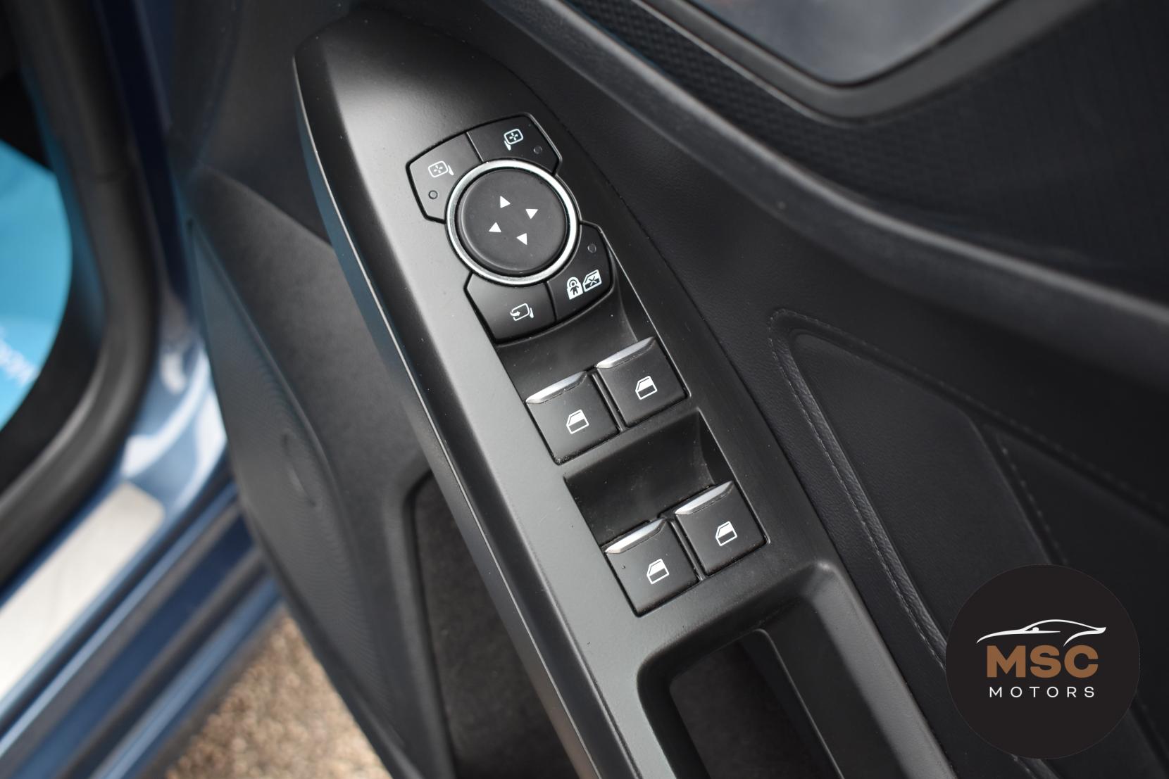 Ford Focus 1.0T EcoBoost MHEV ST-Line X Edition Hatchback 5dr Petrol Manual Euro 6 (s/s) (125 ps)