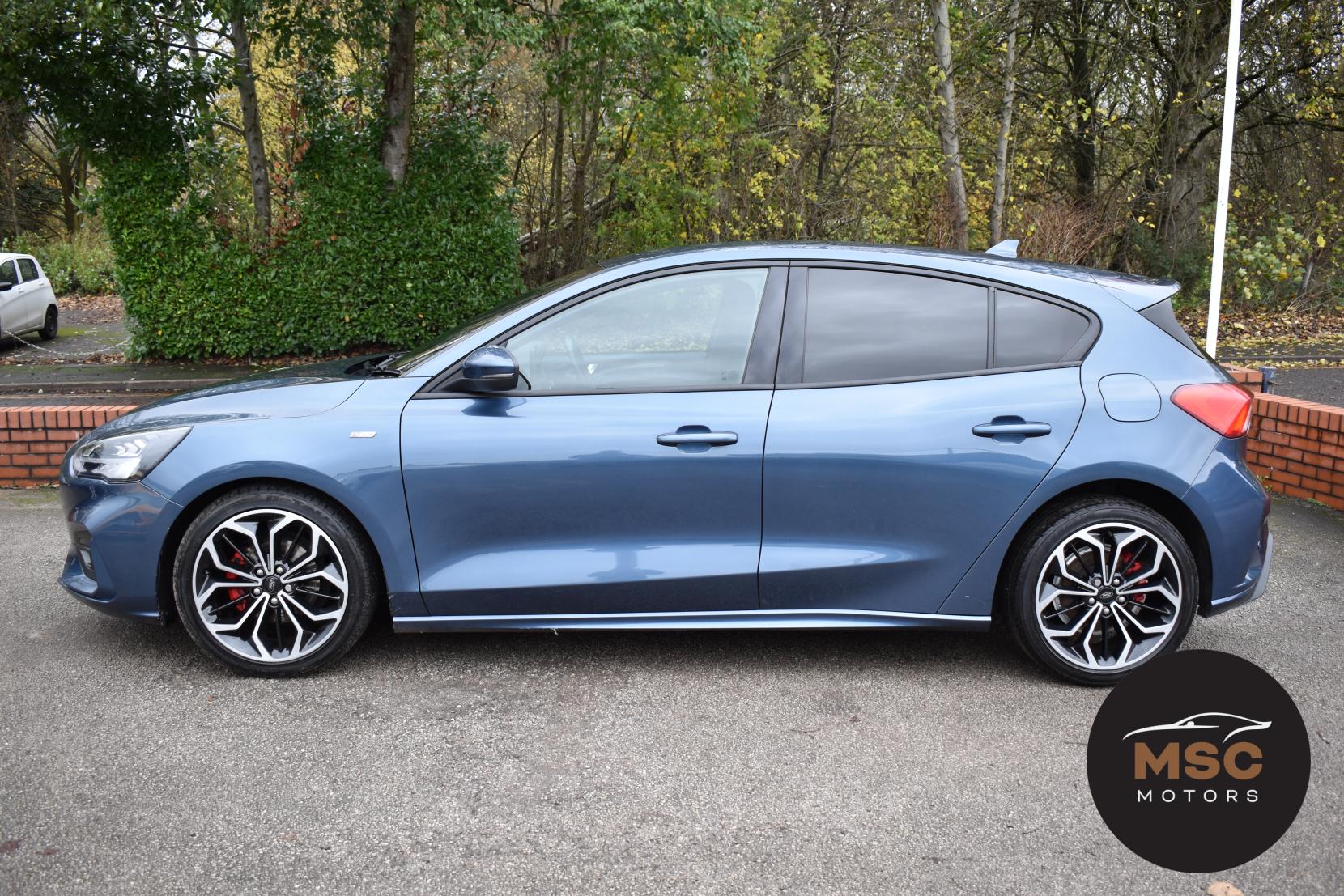 Ford Focus 1.0T EcoBoost MHEV ST-Line X Edition Hatchback 5dr Petrol Manual Euro 6 (s/s) (125 ps)