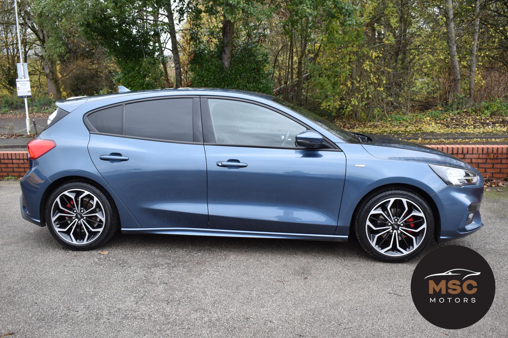 Ford Focus 1.0T EcoBoost MHEV ST-Line X Edition Hatchback 5dr Petrol Manual Euro 6 (s/s) (125 ps)