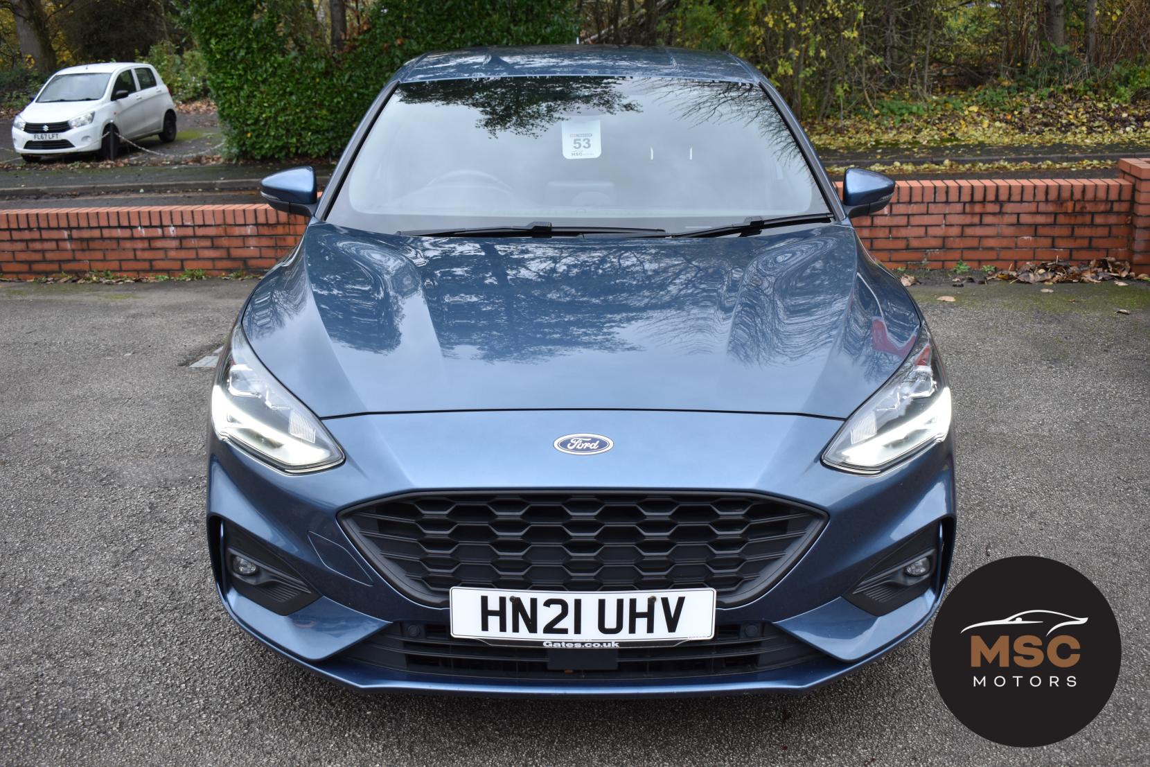 Ford Focus 1.0T EcoBoost MHEV ST-Line X Edition Hatchback 5dr Petrol Manual Euro 6 (s/s) (125 ps)