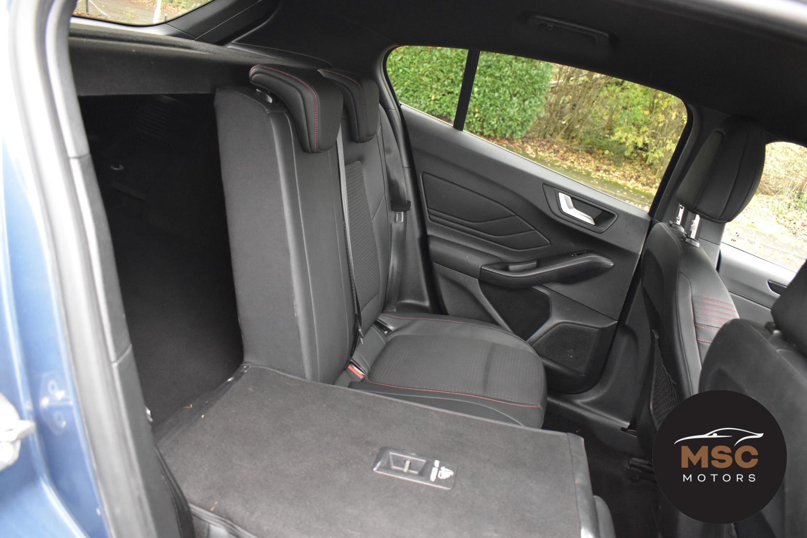 Ford Focus 1.0T EcoBoost MHEV ST-Line X Edition Hatchback 5dr Petrol Manual Euro 6 (s/s) (125 ps)