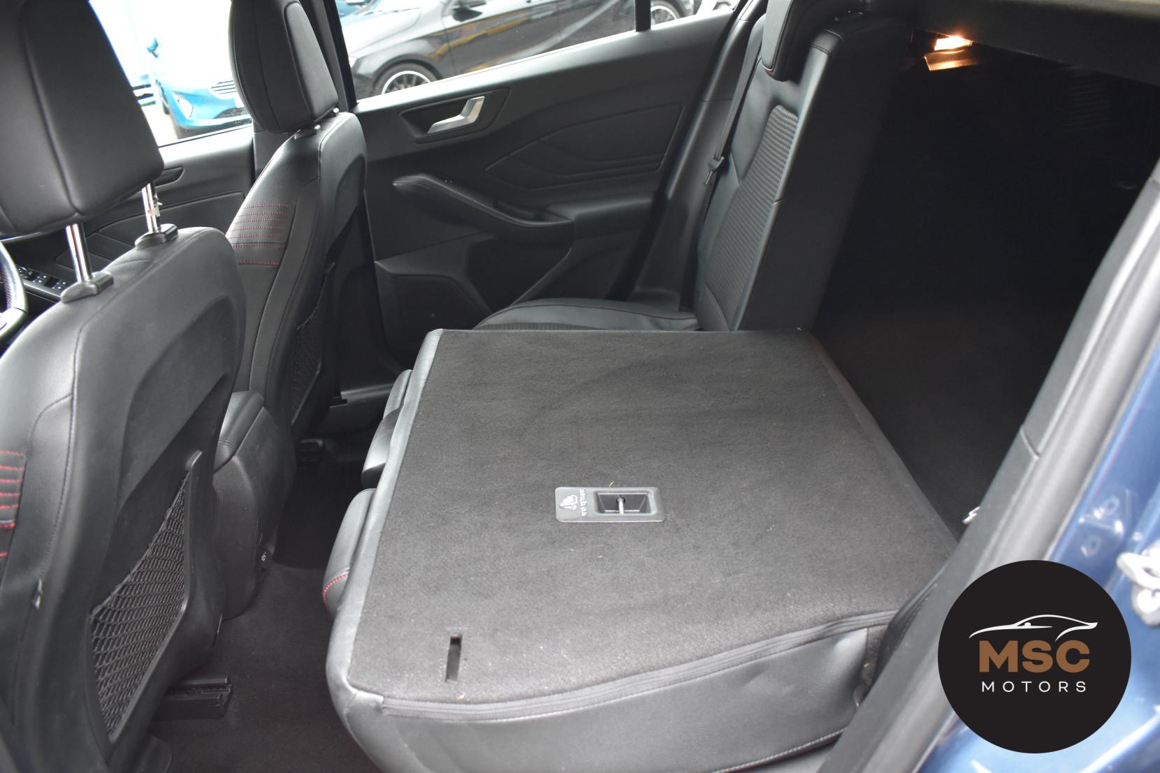 Ford Focus 1.0T EcoBoost MHEV ST-Line X Edition Hatchback 5dr Petrol Manual Euro 6 (s/s) (125 ps)