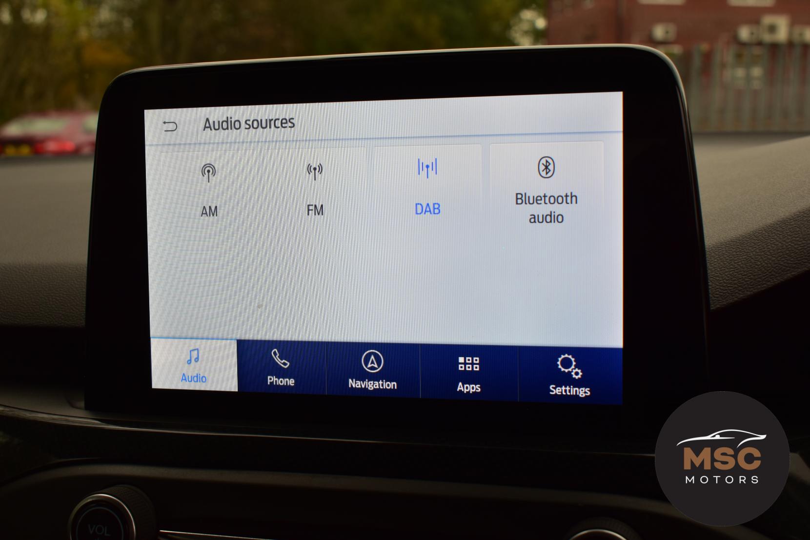 Ford Focus 1.0T EcoBoost MHEV ST-Line X Edition Hatchback 5dr Petrol Manual Euro 6 (s/s) (125 ps)