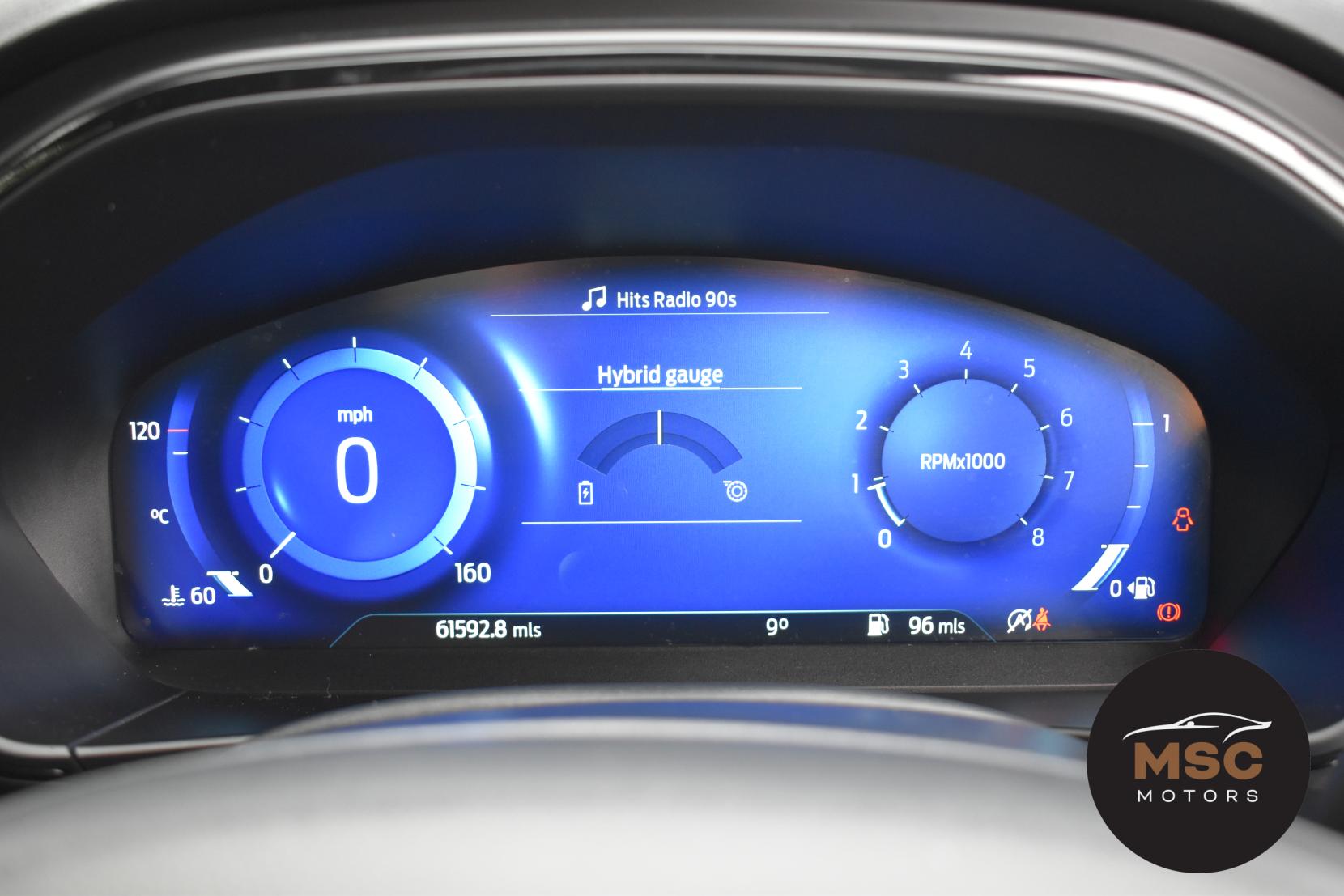 Ford Focus 1.0T EcoBoost MHEV ST-Line X Edition Hatchback 5dr Petrol Manual Euro 6 (s/s) (125 ps)