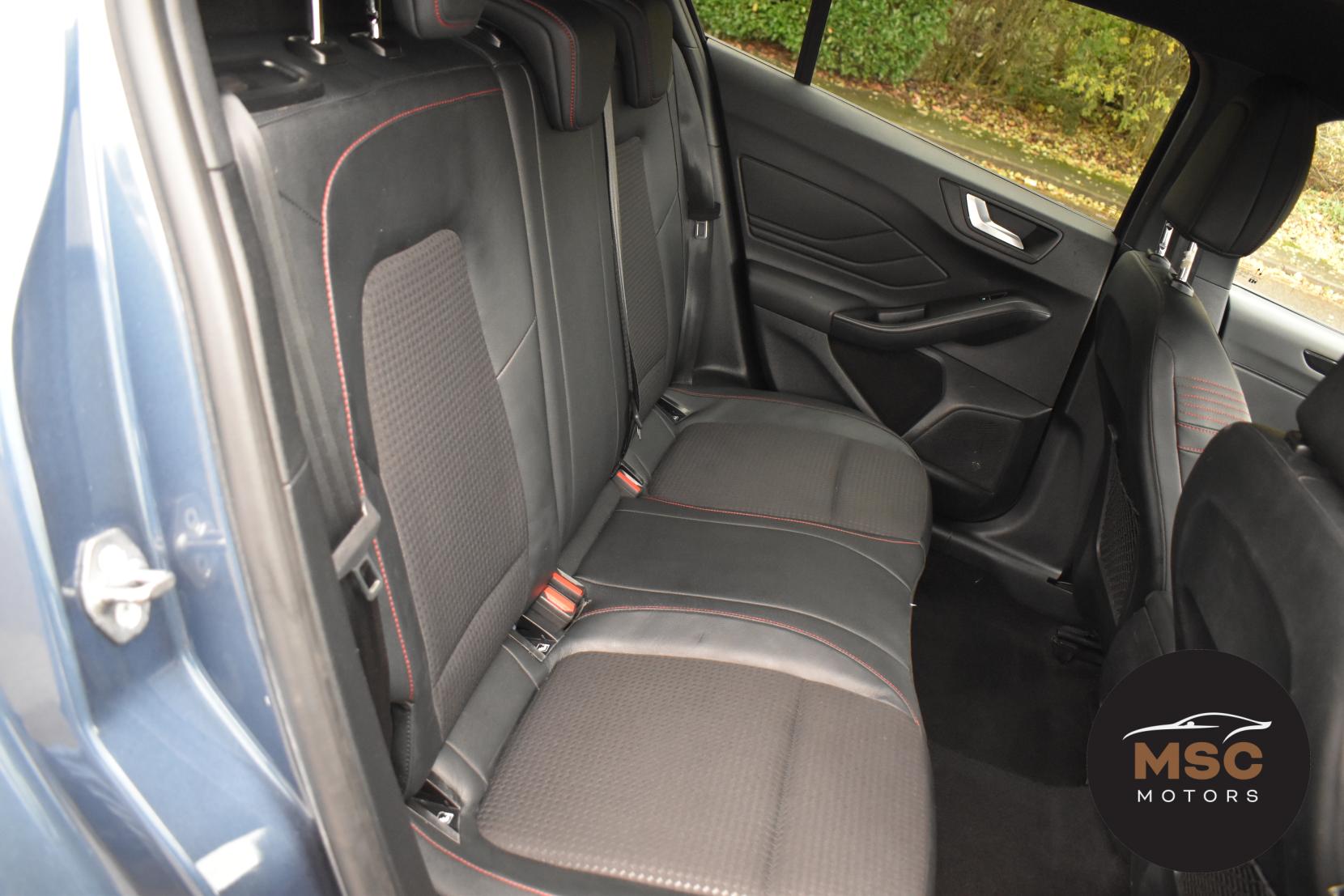 Ford Focus 1.0T EcoBoost MHEV ST-Line X Edition Hatchback 5dr Petrol Manual Euro 6 (s/s) (125 ps)