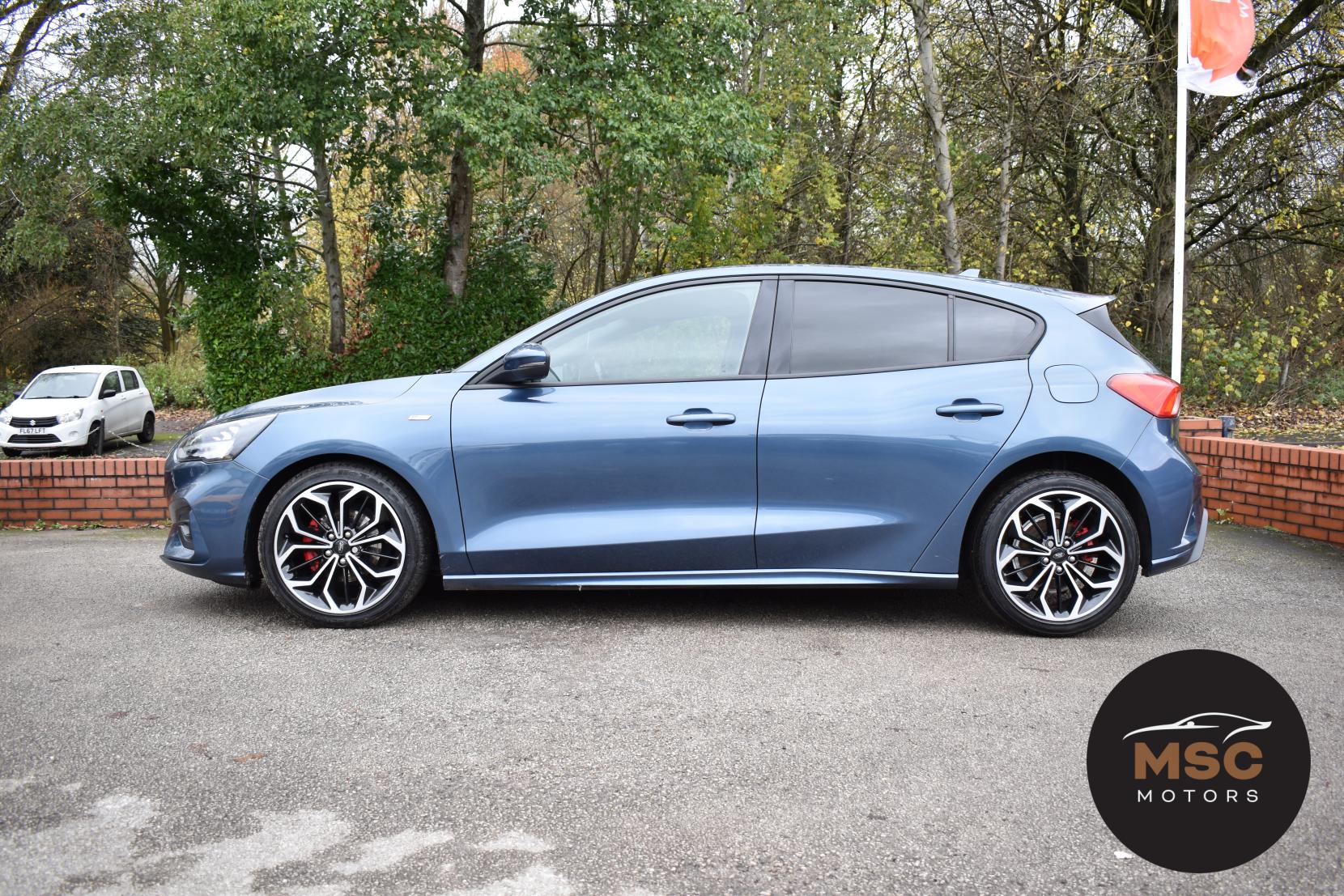 Ford Focus 1.0T EcoBoost MHEV ST-Line X Edition Hatchback 5dr Petrol Manual Euro 6 (s/s) (125 ps)