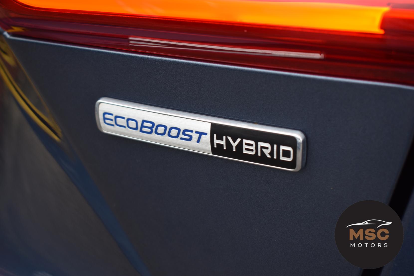 Ford Focus 1.0T EcoBoost MHEV ST-Line X Edition Hatchback 5dr Petrol Manual Euro 6 (s/s) (125 ps)