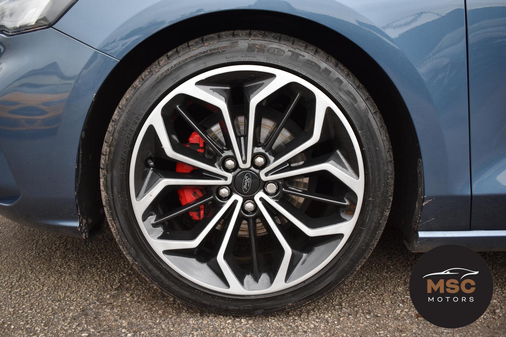 Ford Focus 1.0T EcoBoost MHEV ST-Line X Edition Hatchback 5dr Petrol Manual Euro 6 (s/s) (125 ps)