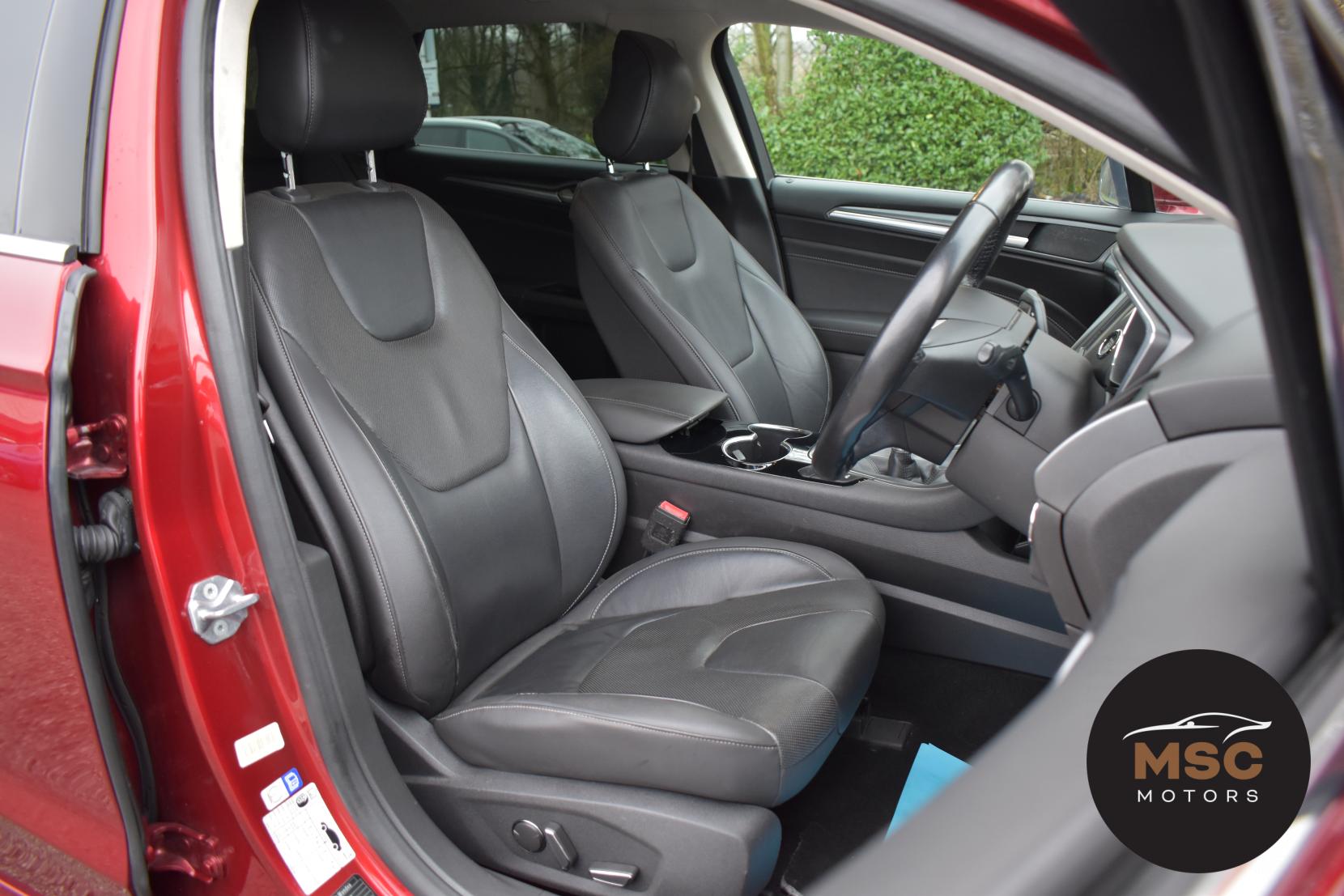 Ford Mondeo 2.0 TDCi Titanium Estate 5dr Diesel Manual Euro 6 (s/s) (180 ps)