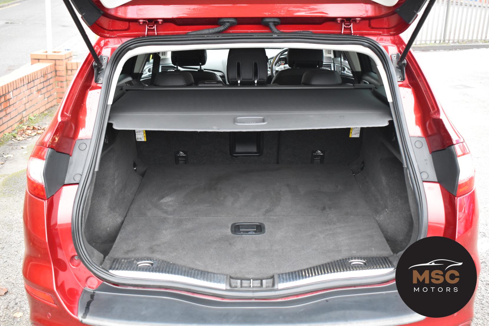 Ford Mondeo 2.0 TDCi Titanium Estate 5dr Diesel Manual Euro 6 (s/s) (180 ps)